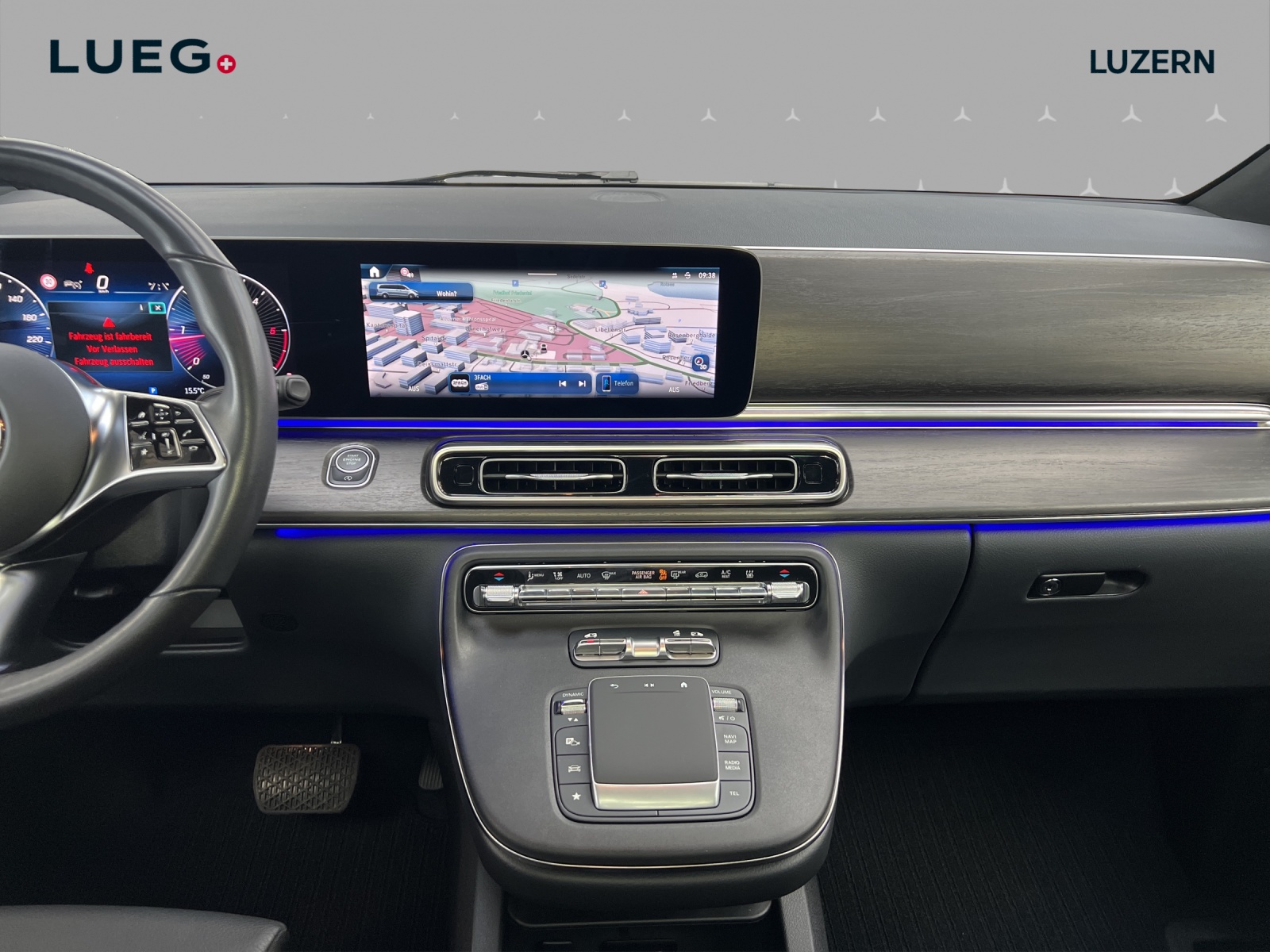 MERCEDES-BENZ V 300 d lang Avantgarde 4Matic 9G-Tronic-image-10