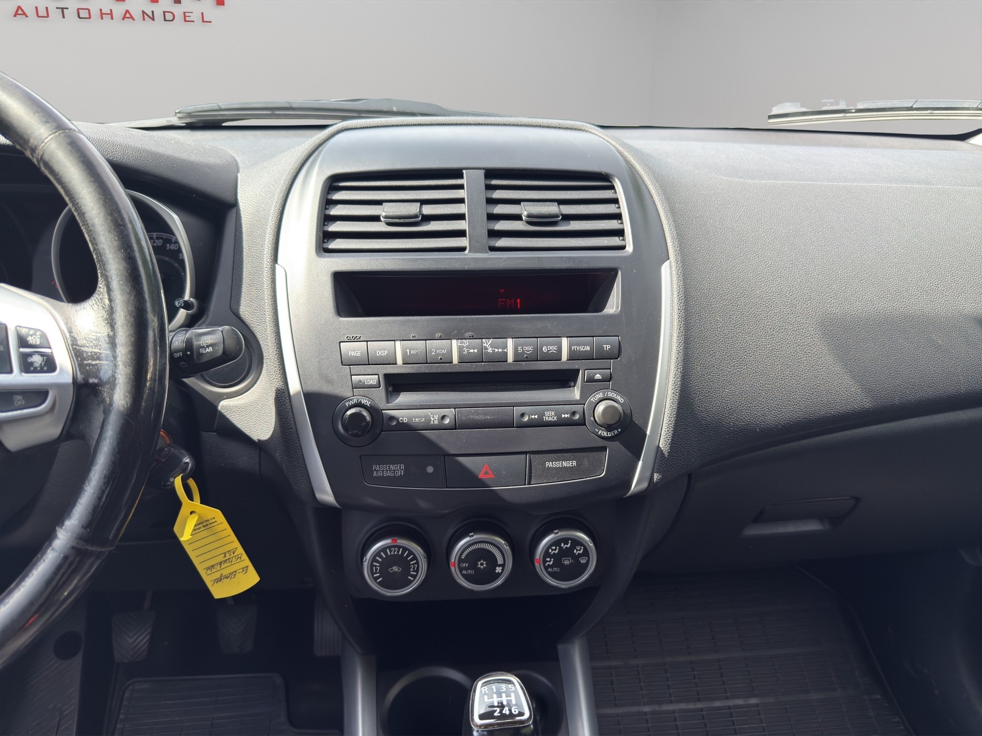 MITSUBISHI ASX 1.8 DID Invite 4WD-image-20