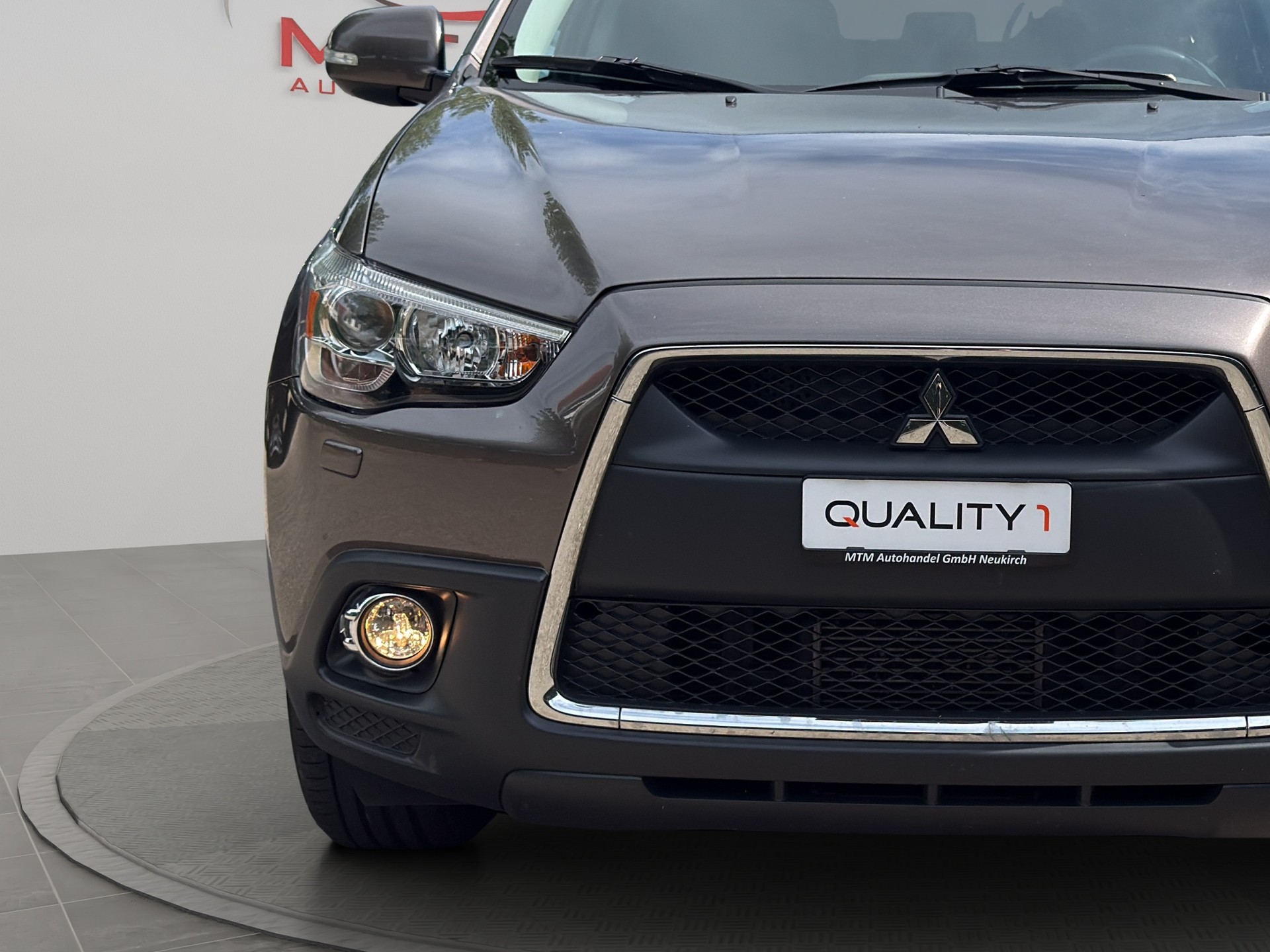 MITSUBISHI ASX 1.8 DID Invite 4WD-image-3