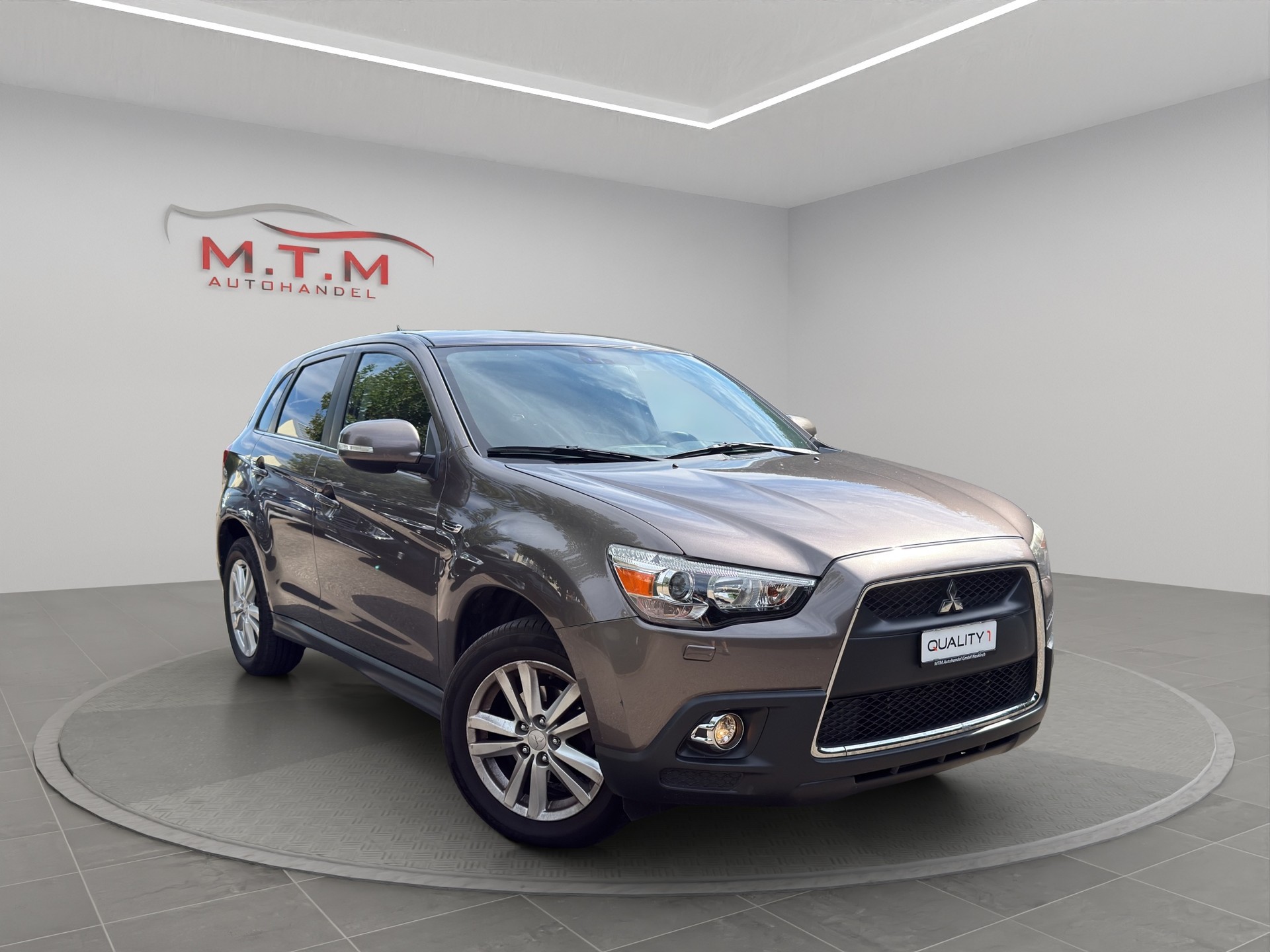 MITSUBISHI ASX 1.8 DID Invite 4WD-image-0