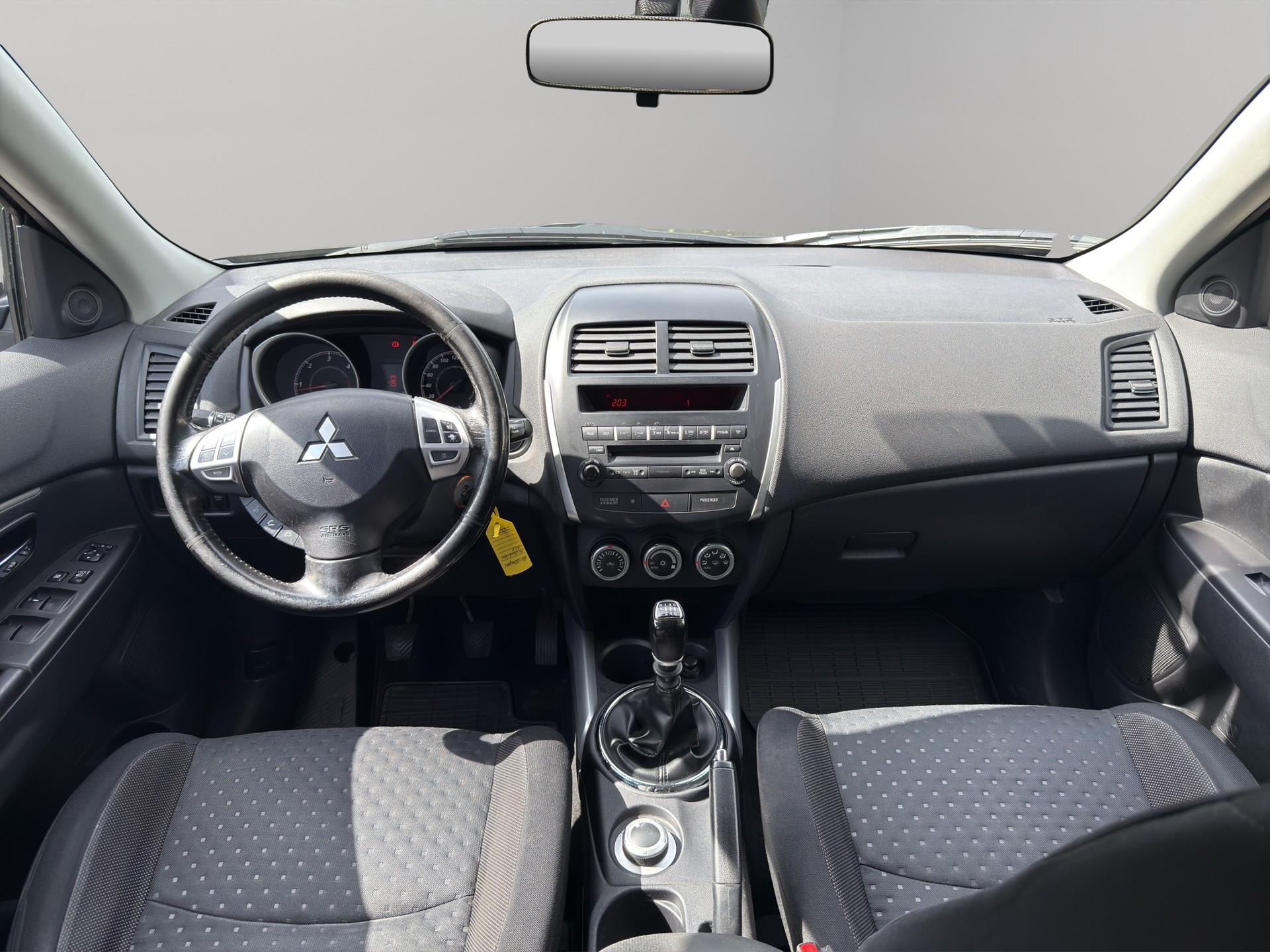 MITSUBISHI ASX 1.8 DID Invite 4WD-image-18