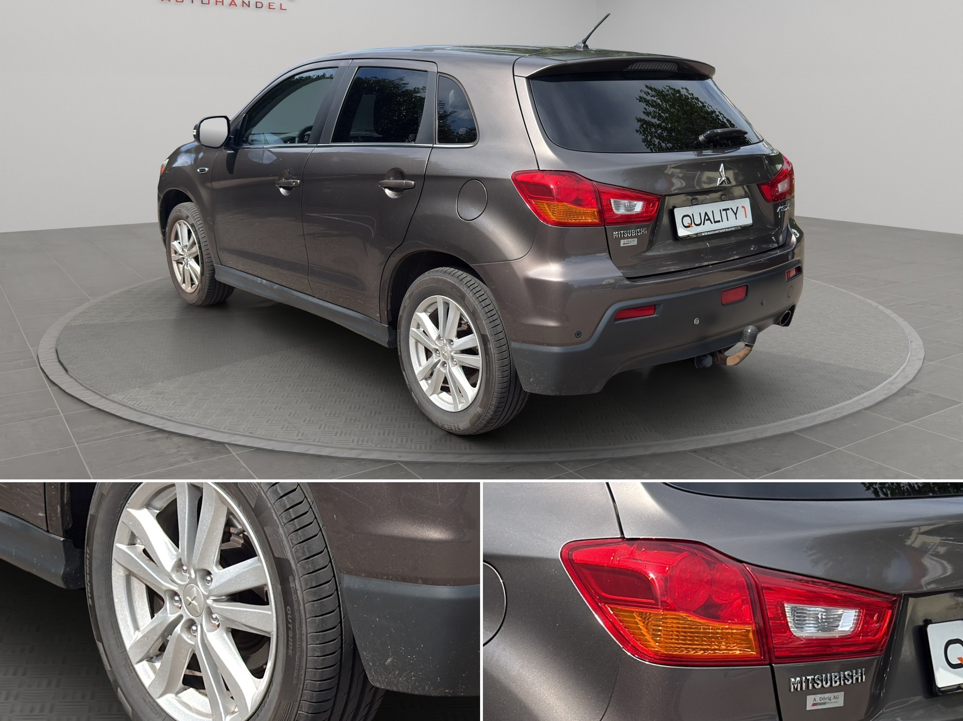 MITSUBISHI ASX 1.8 DID Invite 4WD-image-12