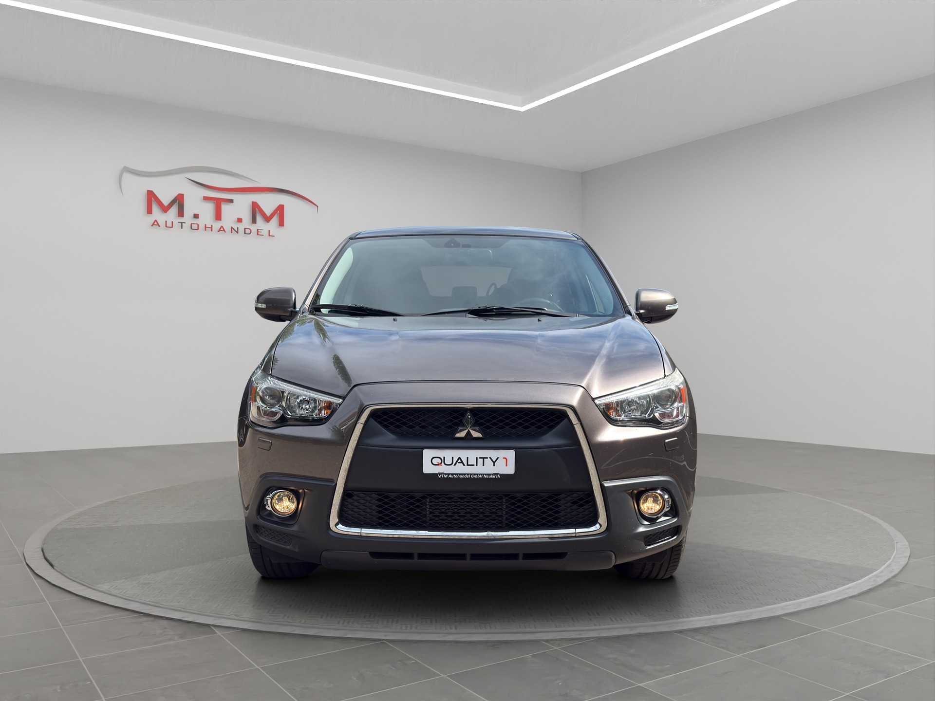 MITSUBISHI ASX 1.8 DID Invite 4WD-image-2