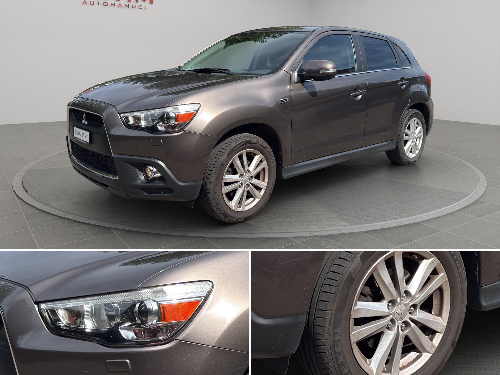MITSUBISHI ASX 1.8 DID Invite 4WD-image-6