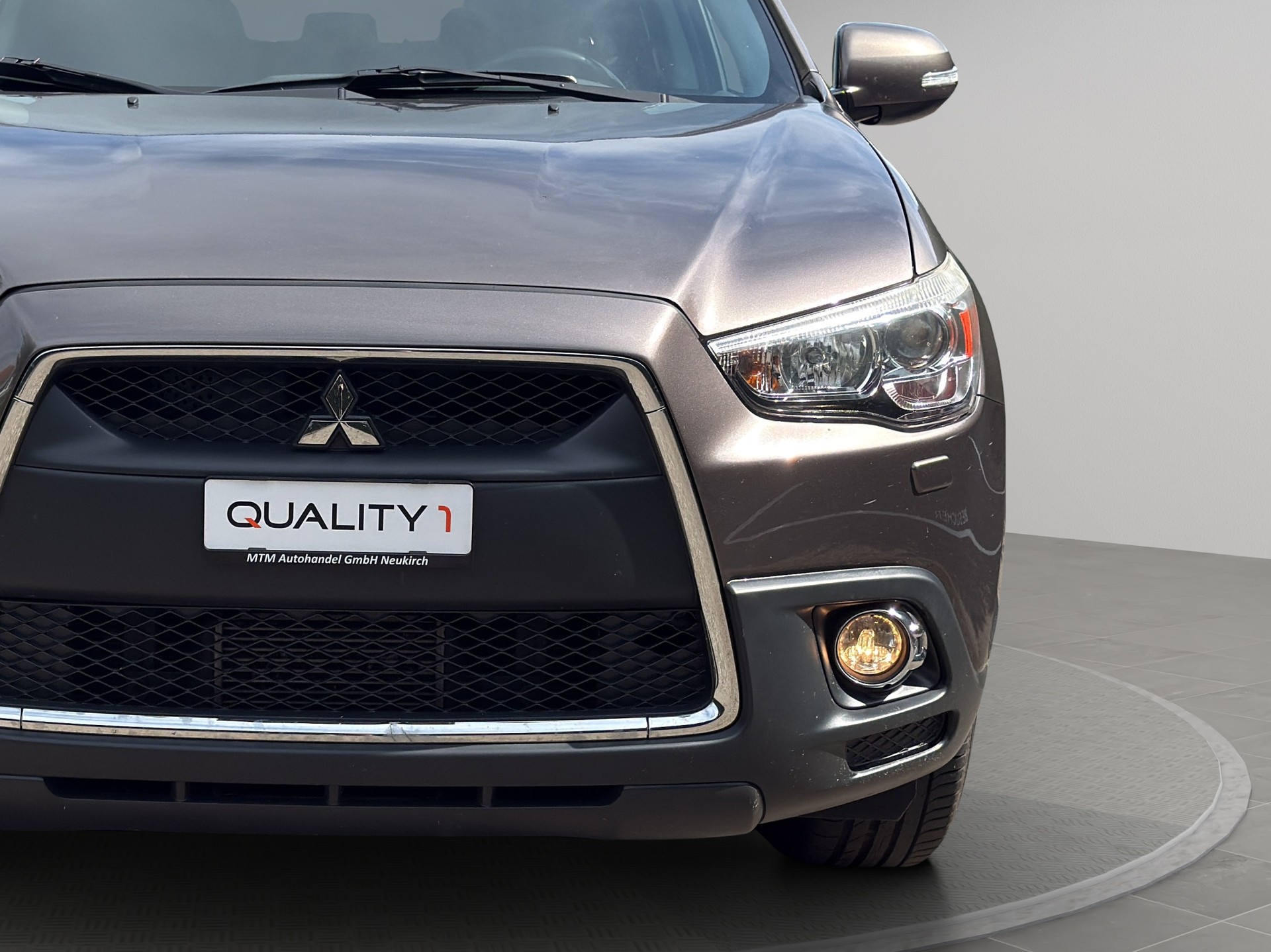 MITSUBISHI ASX 1.8 DID Invite 4WD-image-4