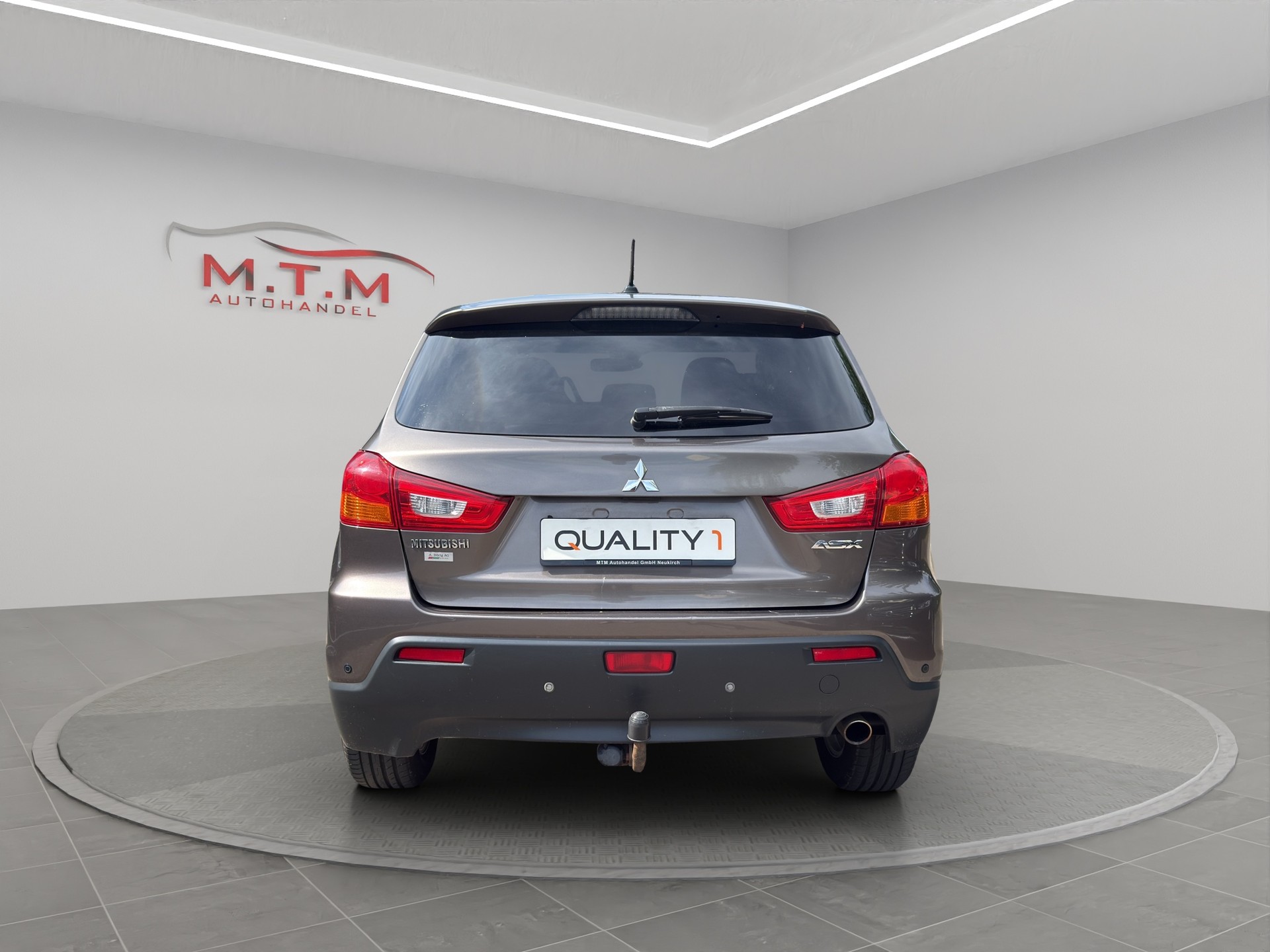 MITSUBISHI ASX 1.8 DID Invite 4WD-image-9