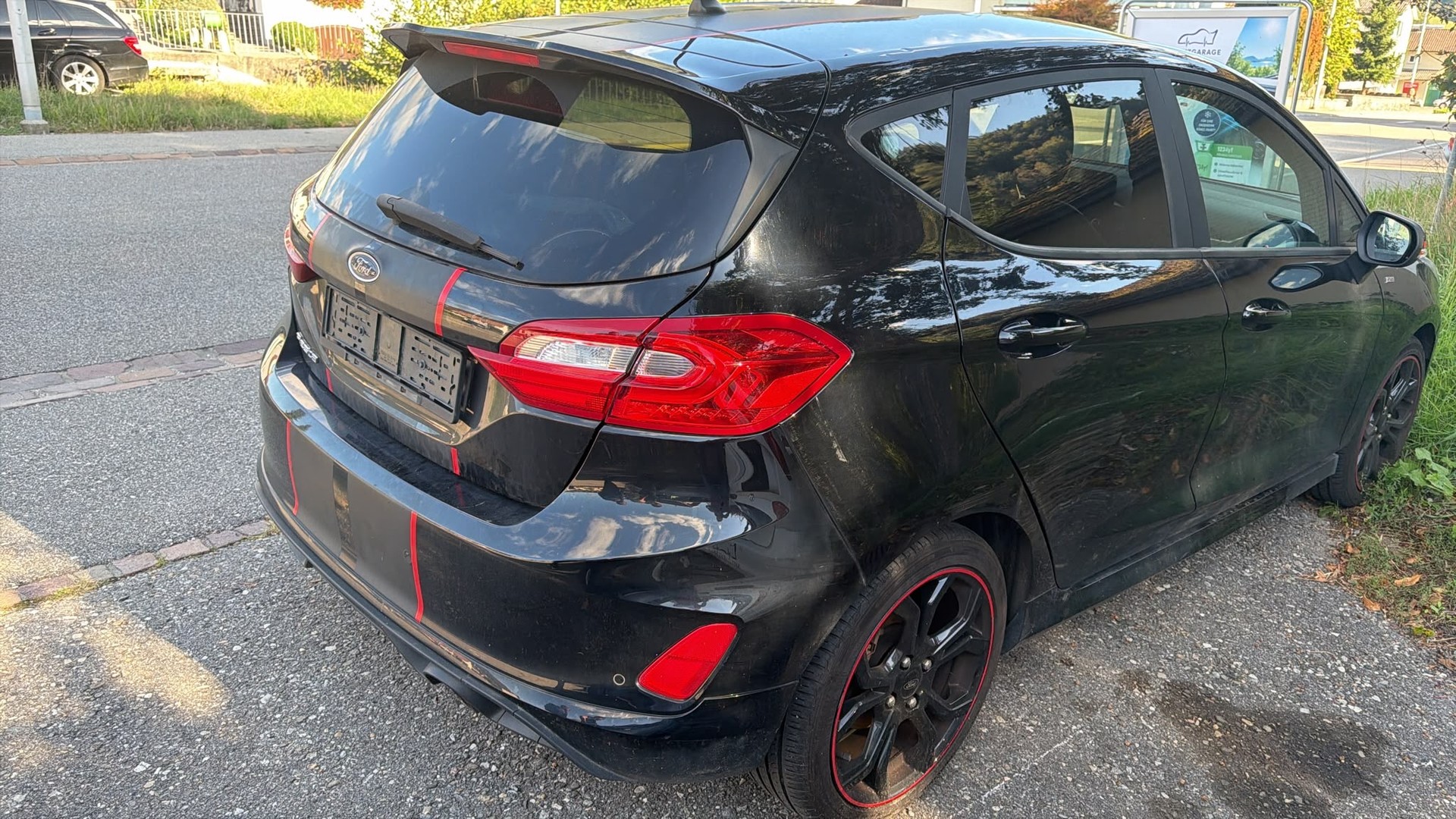 FORD Fiesta 1.0 SCTi ST Line-image-1