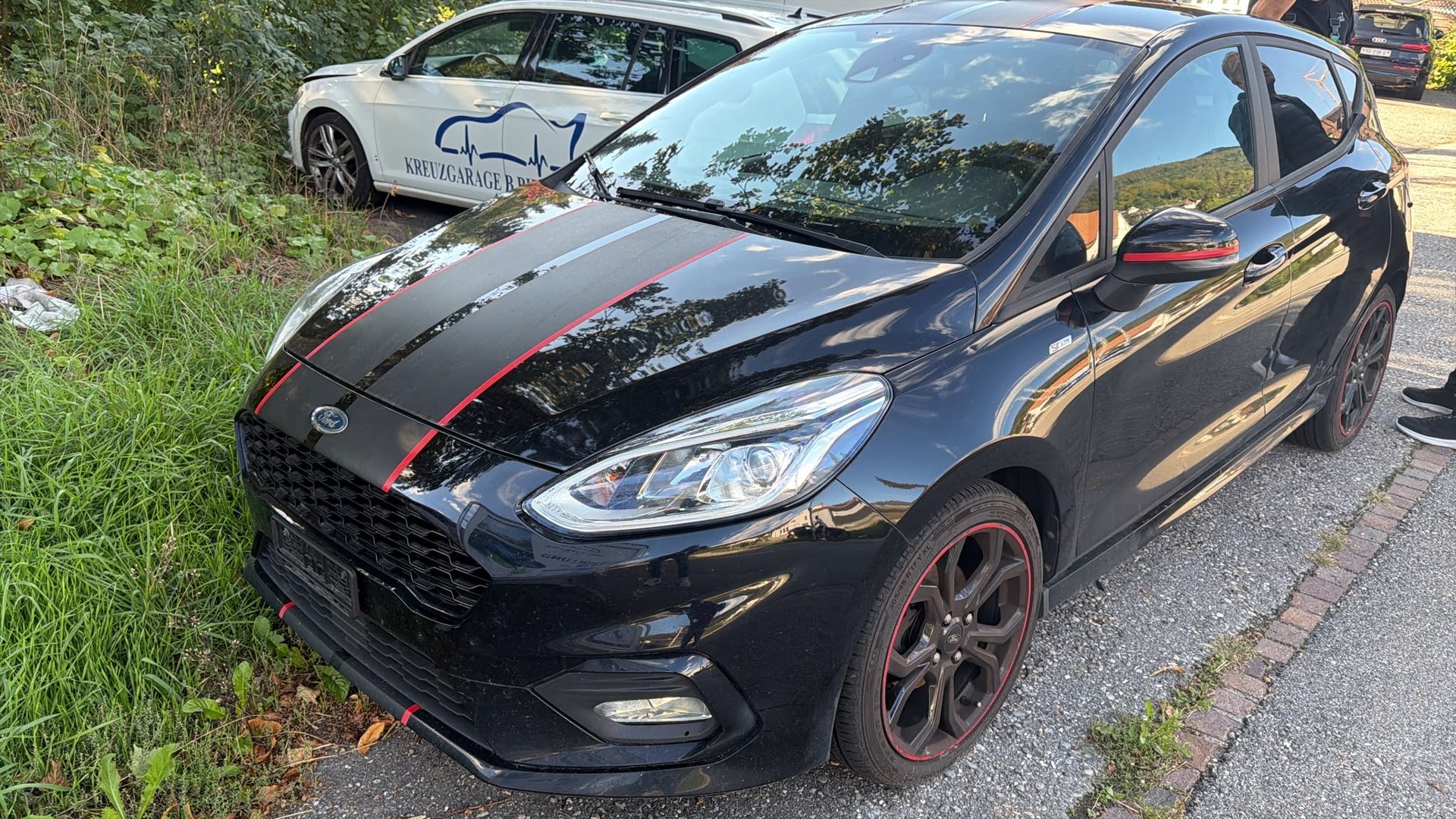 FORD Fiesta 1.0 SCTi ST Line-image-0
