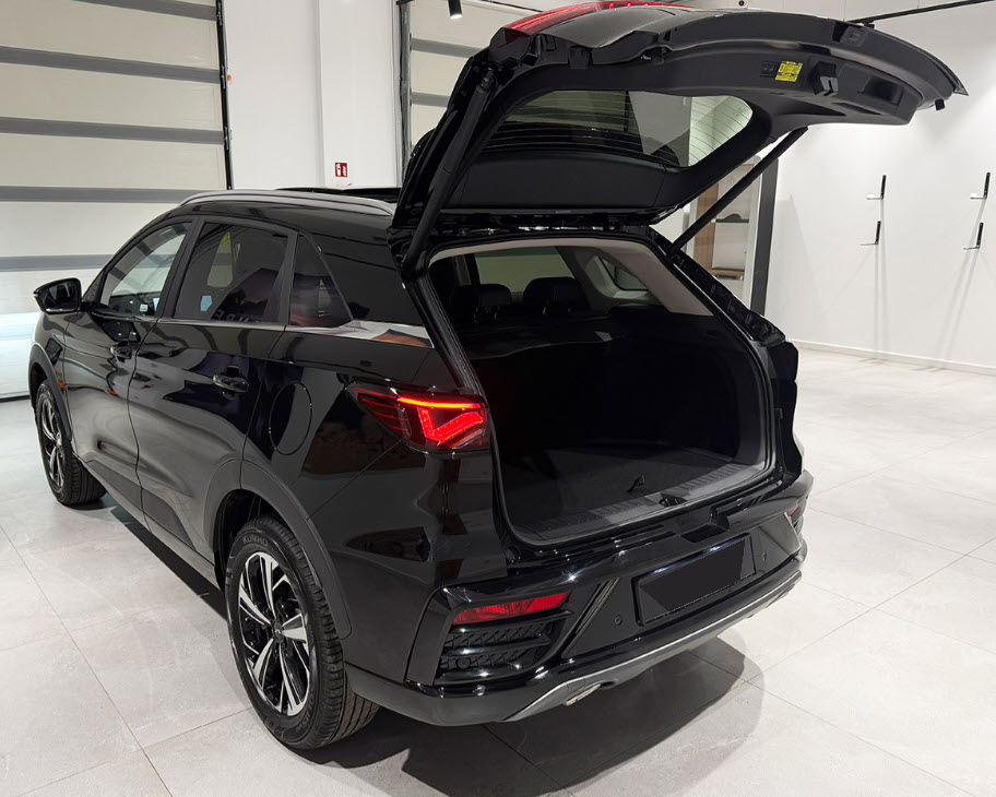 JAC JS6 1.5 PHEV-image-5