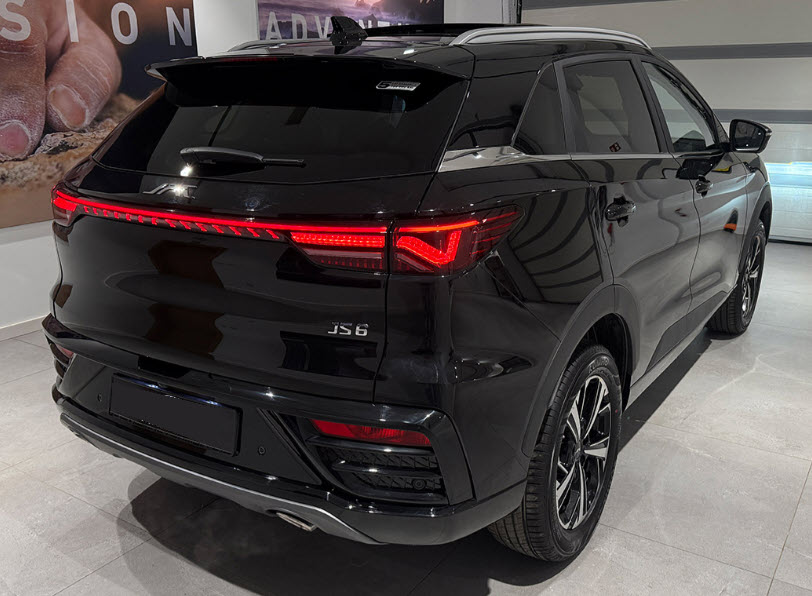 JAC JS6 1.5 PHEV-image-3