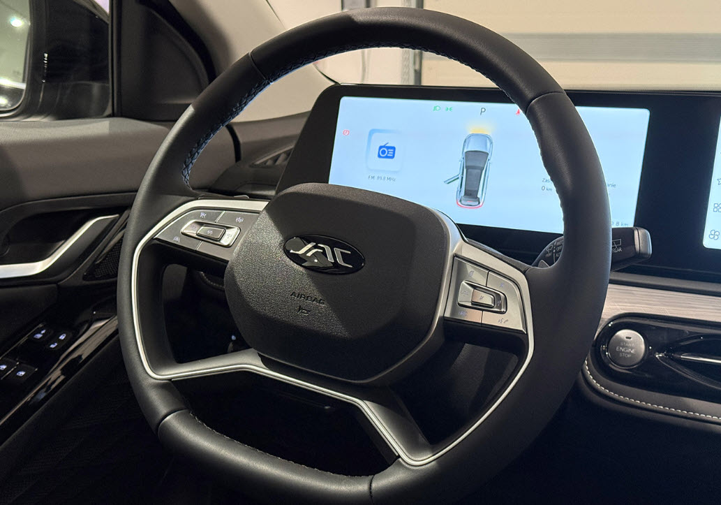 JAC JS6 1.5 PHEV-image-6