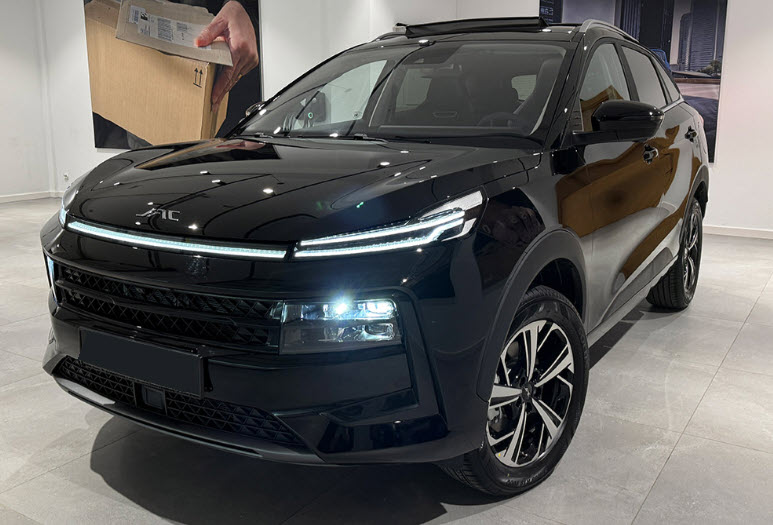 JAC JS6 1.5 PHEV-image-2