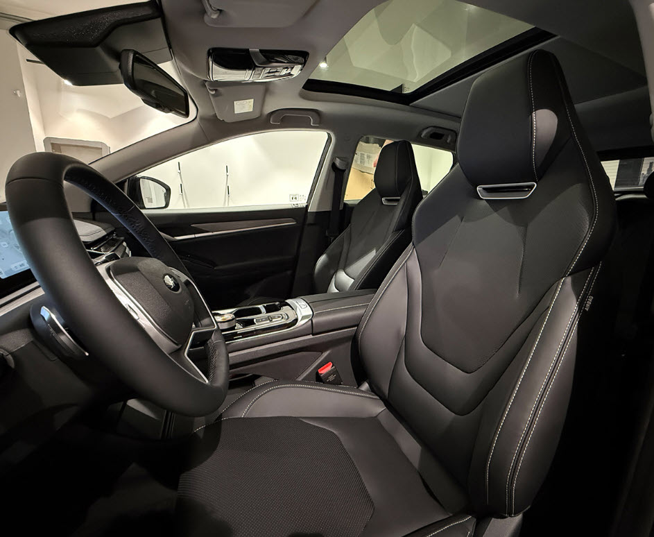 JAC JS6 1.5 PHEV-image-7