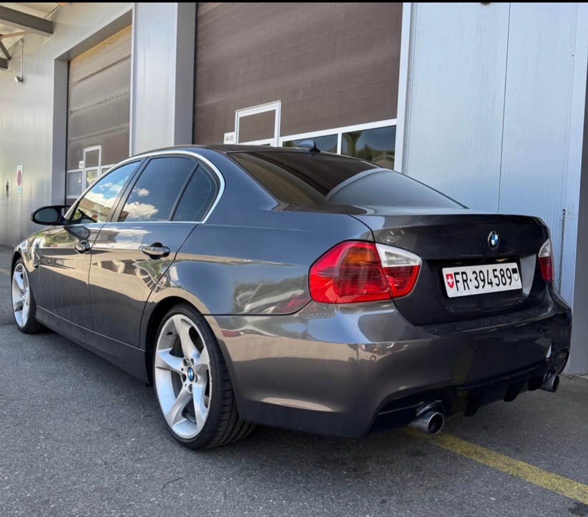 BMW 335d steptronic-image-3