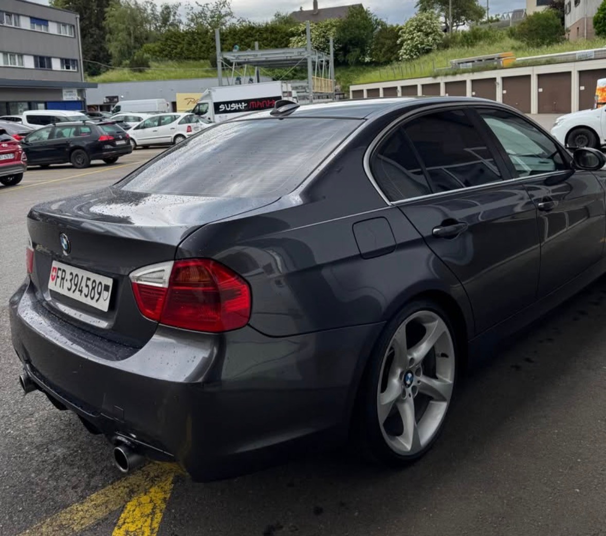 BMW 335d steptronic-image-2