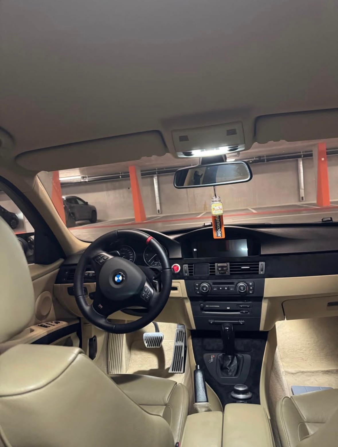 BMW 335d steptronic-image-5