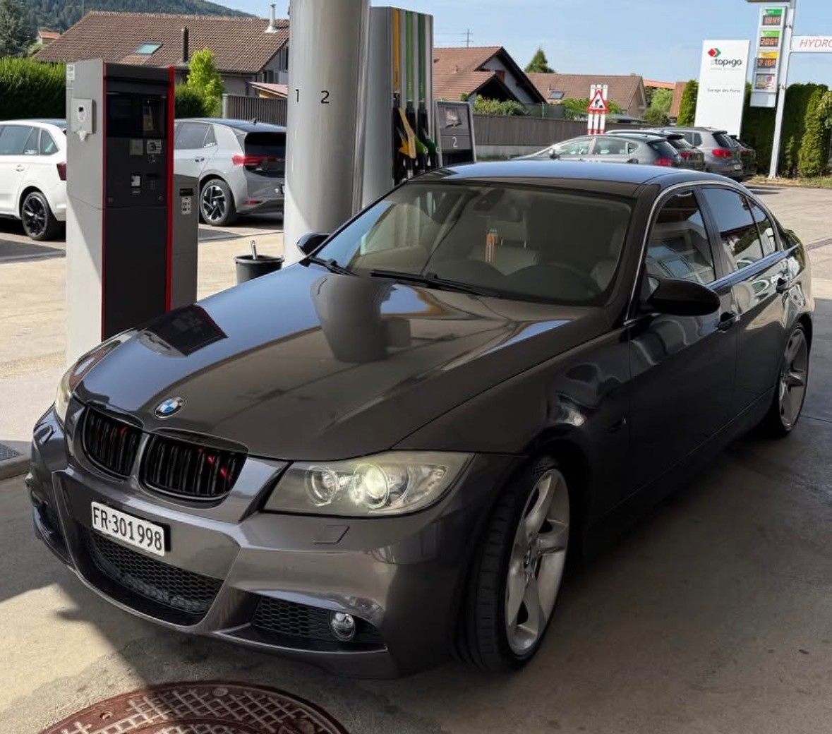 BMW 335d steptronic-image-0
