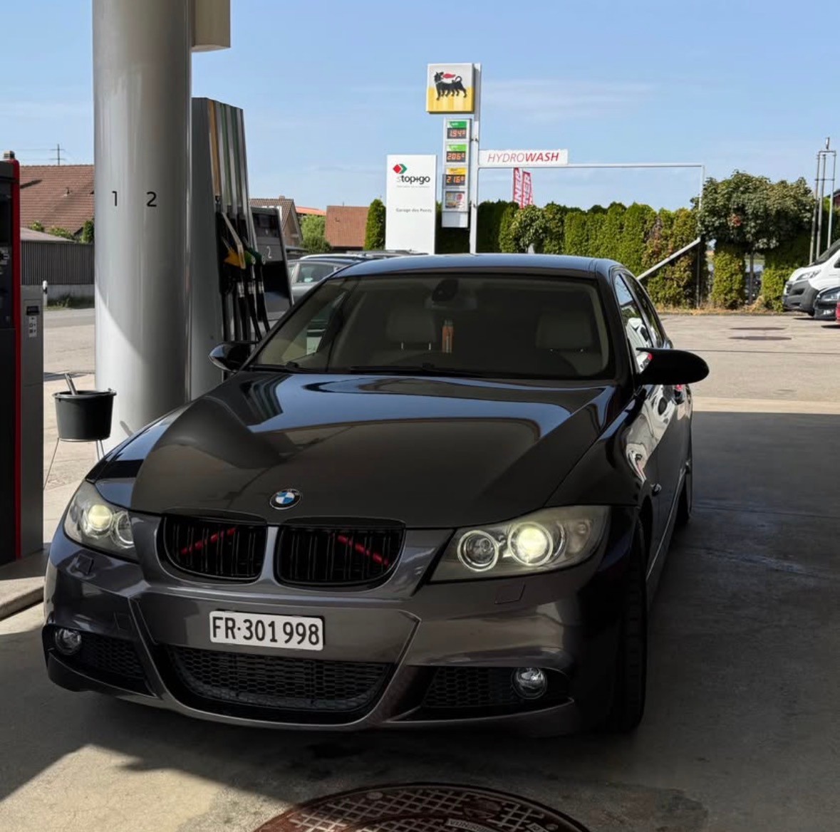 BMW 335d steptronic-image-1