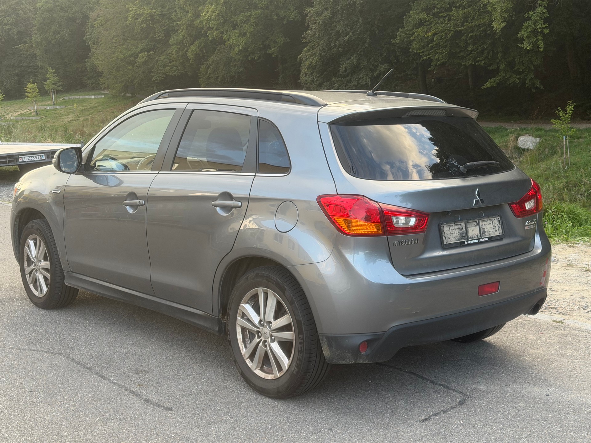 MITSUBISHI ASX 2.2 DID Navigator 4WD Automatic-image-2