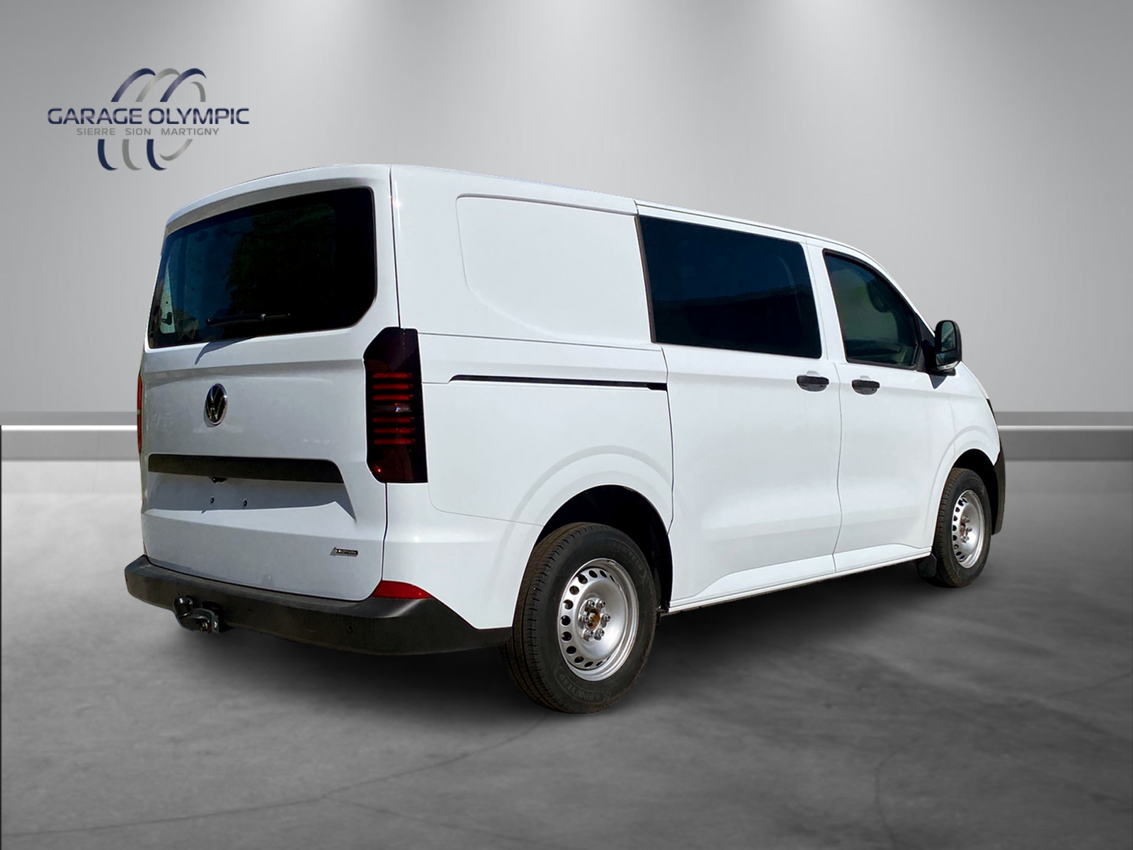 VW Transporter 2.0 TDI 4Motion Automat-image-2