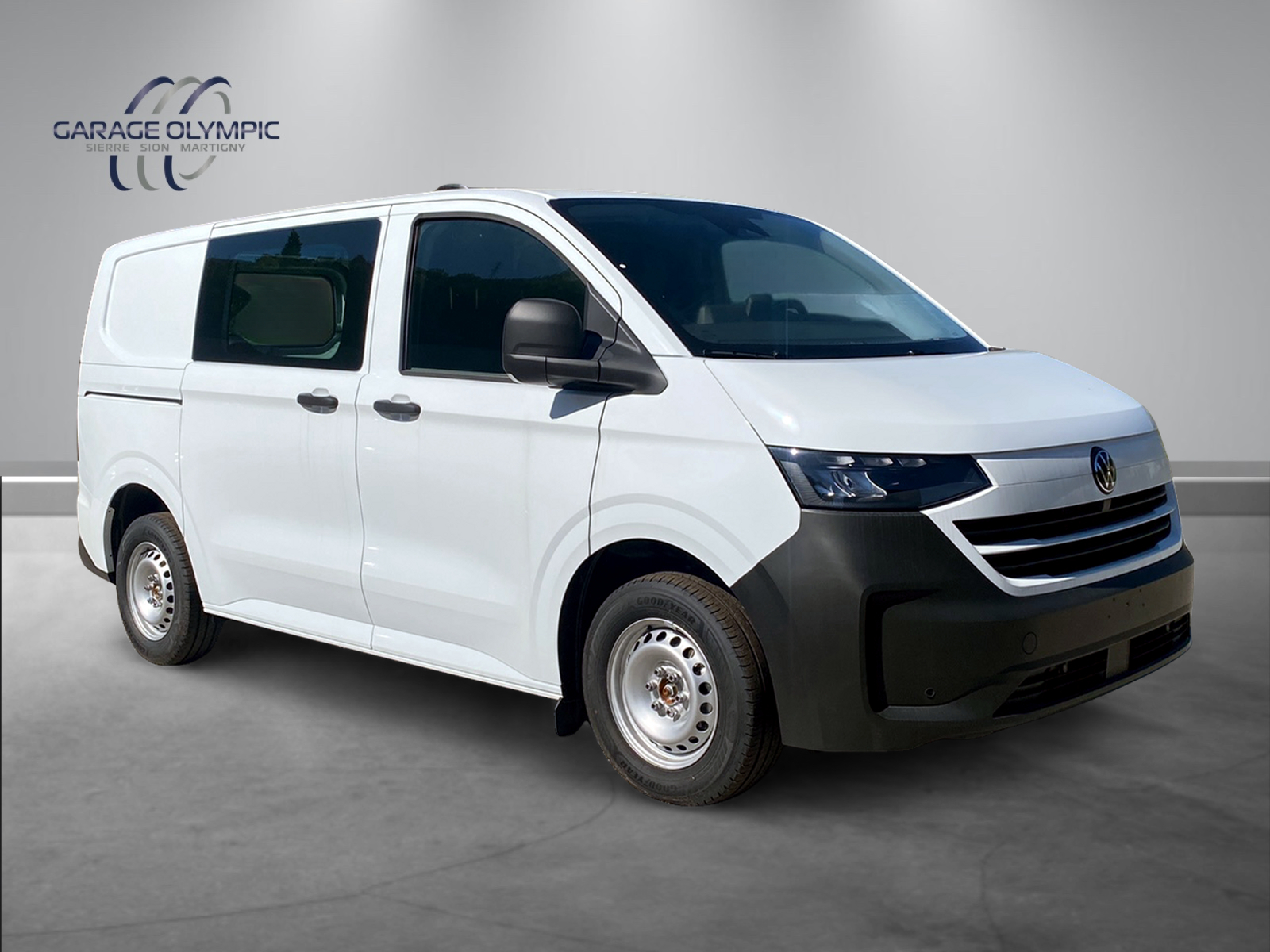VW Transporter 2.0 TDI 4Motion Automat-image-1