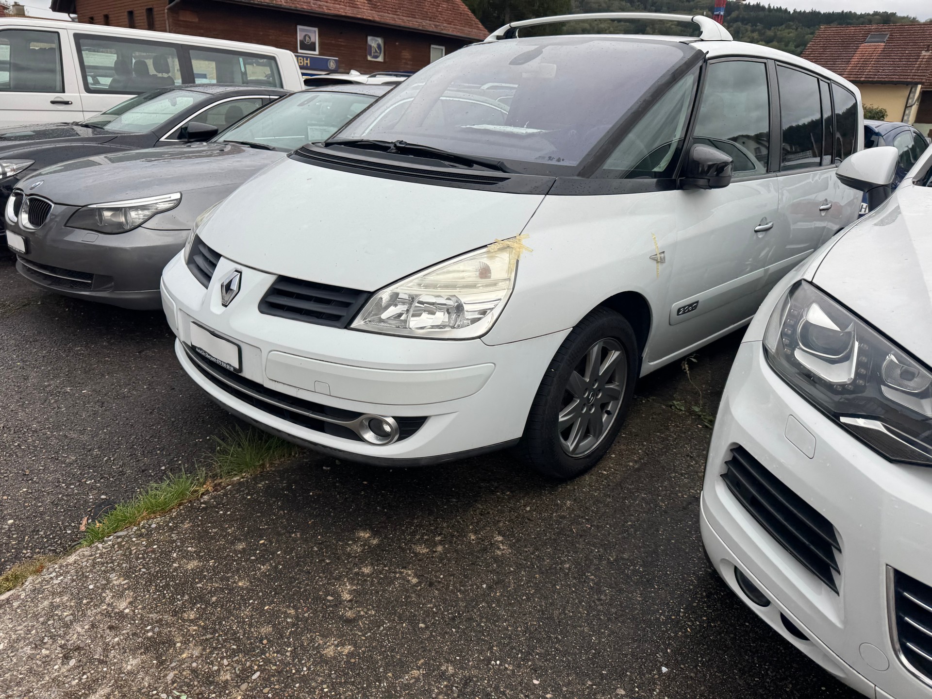 RENAULT Espace 2.0 dCi Dynamique-image-0