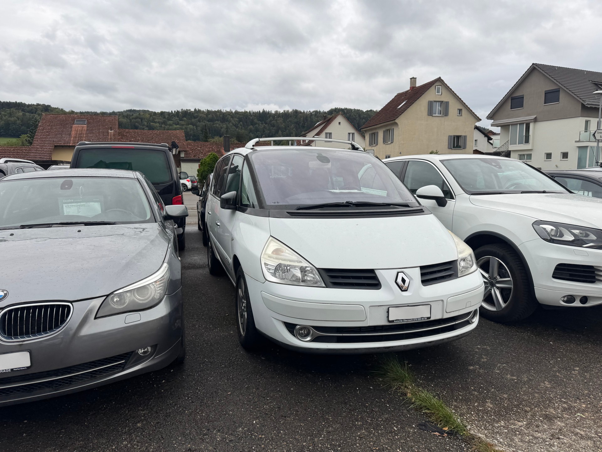 RENAULT Espace 2.0 dCi Dynamique-image-1