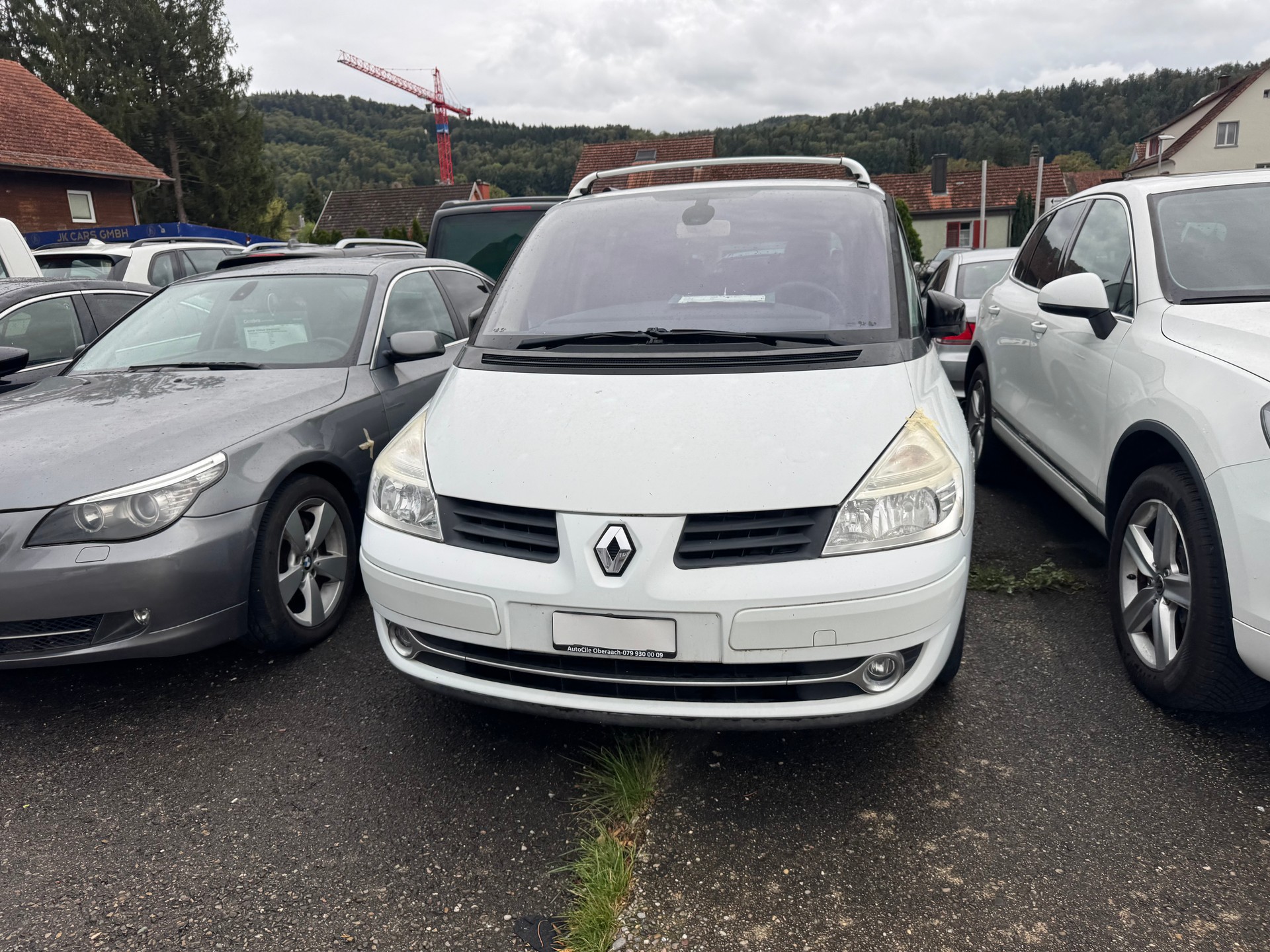 RENAULT Espace 2.0 dCi Dynamique-image-2