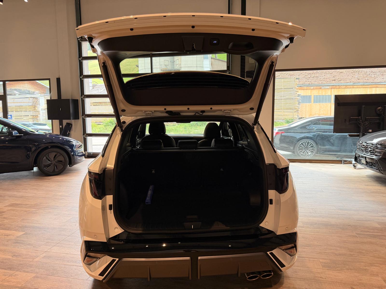HYUNDAI Tucson 1.6 TGDI PHEV N-Line 4WDđ„Vollausstattungđ„El. Sitzeđ„8-fach-image-29