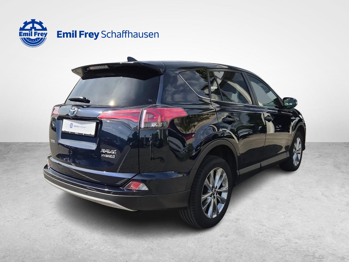 TOYOTA RAV4 2.5 HSD Sol Premium-image-4