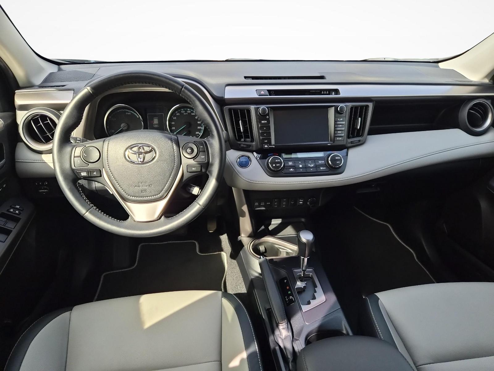TOYOTA RAV4 2.5 HSD Sol Premium-image-7