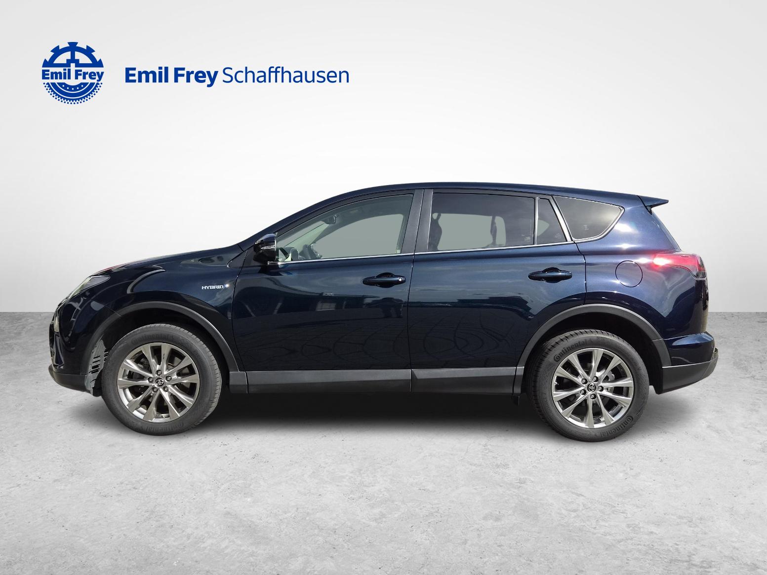 TOYOTA RAV4 2.5 HSD Sol Premium-image-1