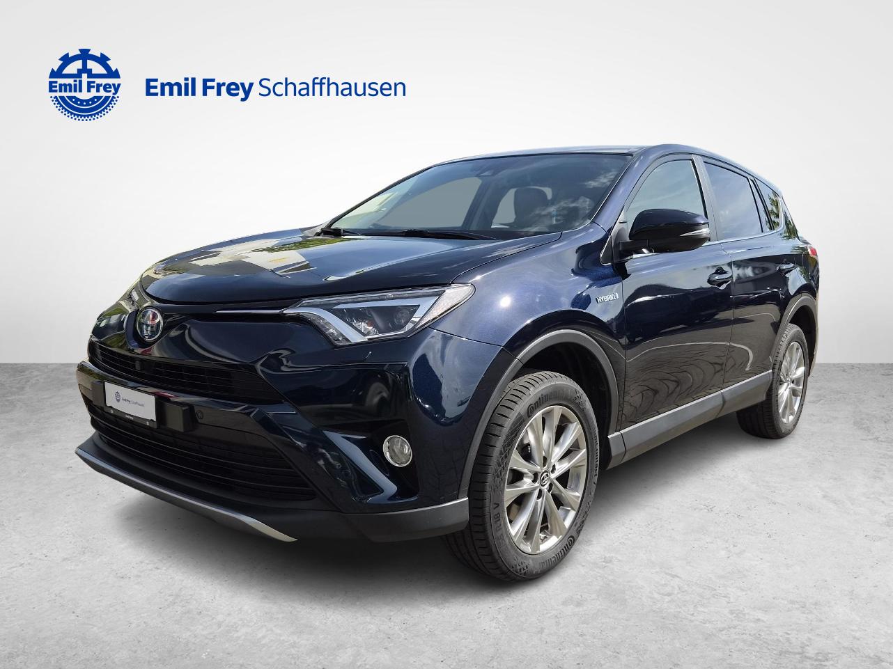 TOYOTA RAV4 2.5 HSD Sol Premium-image-0