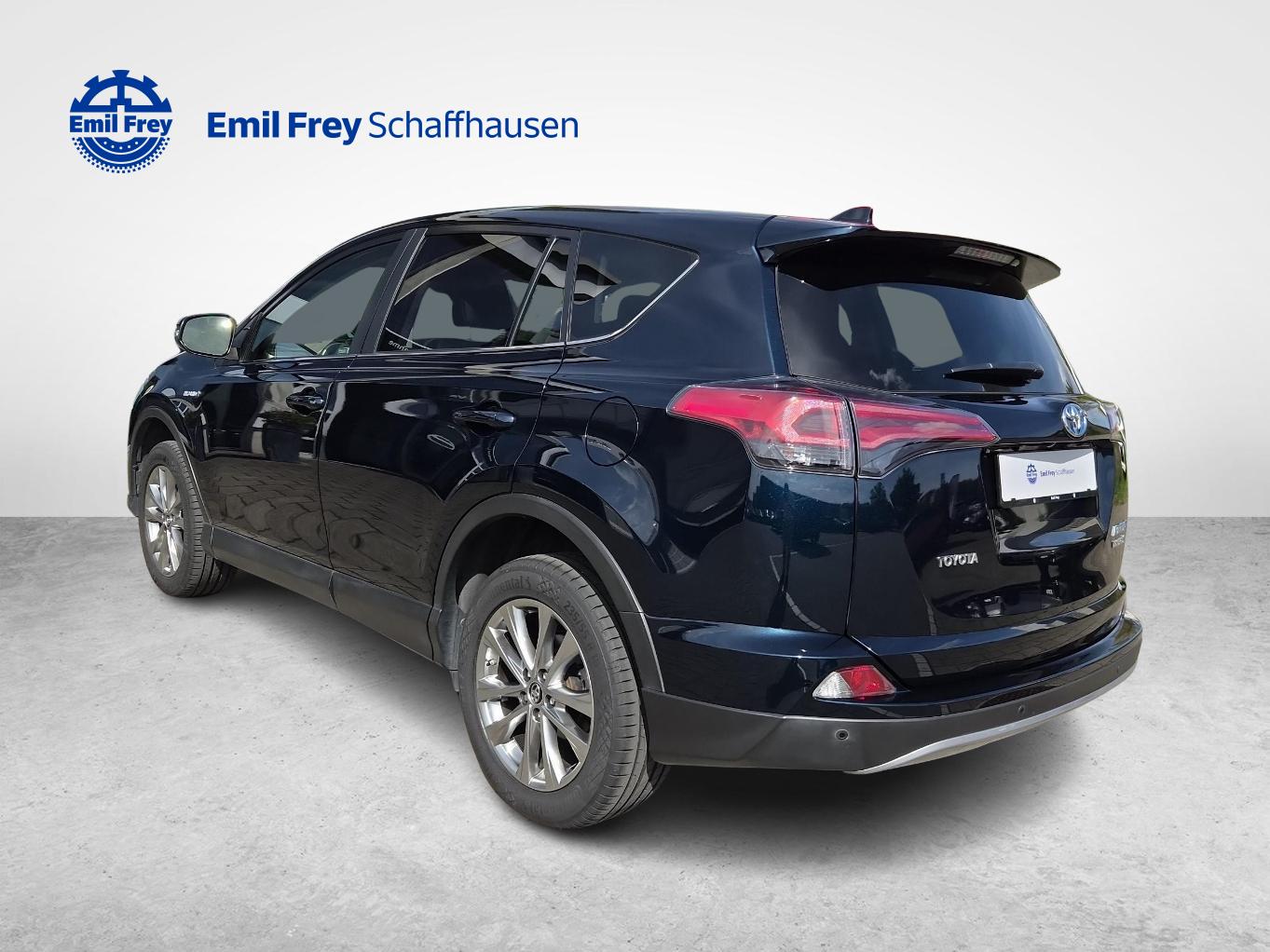 TOYOTA RAV4 2.5 HSD Sol Premium-image-2