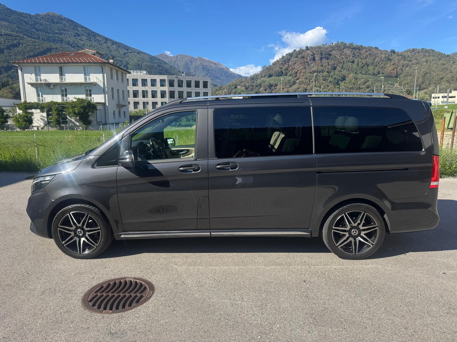 MERCEDES-BENZ V 300 d lang Avantgarde 4Matic 9G-Tronic-image-10