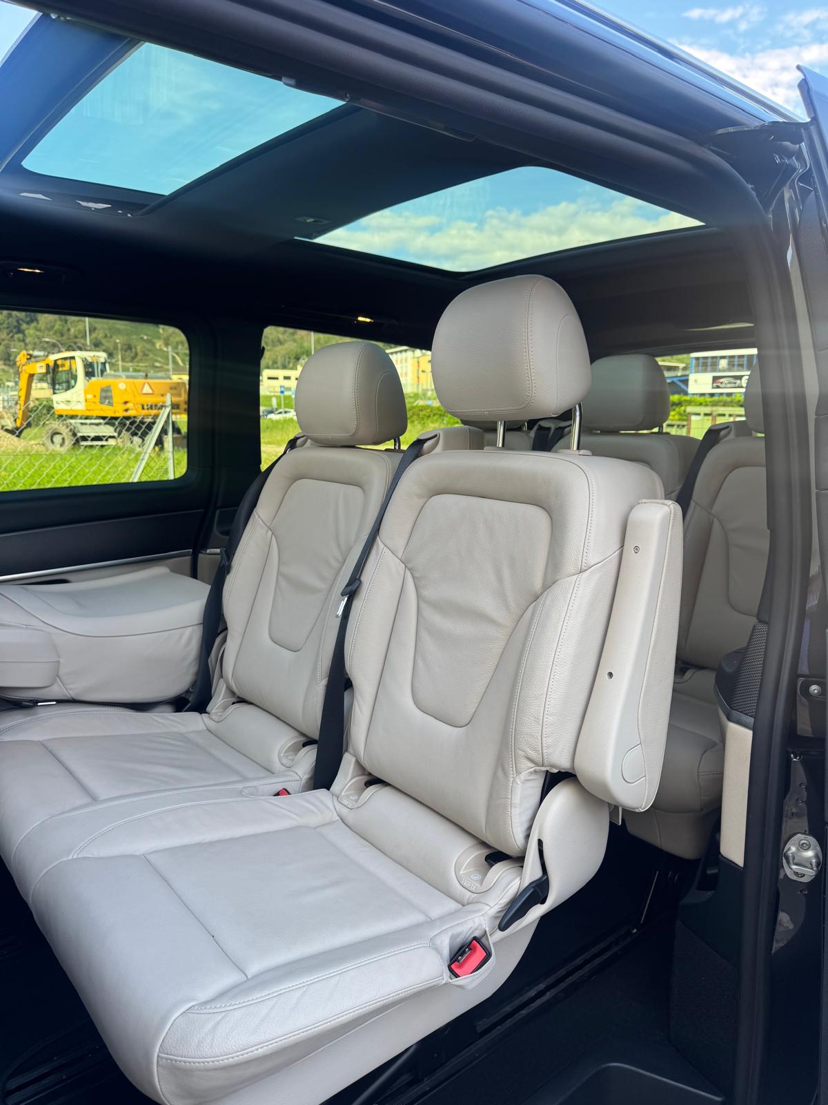 MERCEDES-BENZ V 300 d lang Avantgarde 4Matic 9G-Tronic-image-13