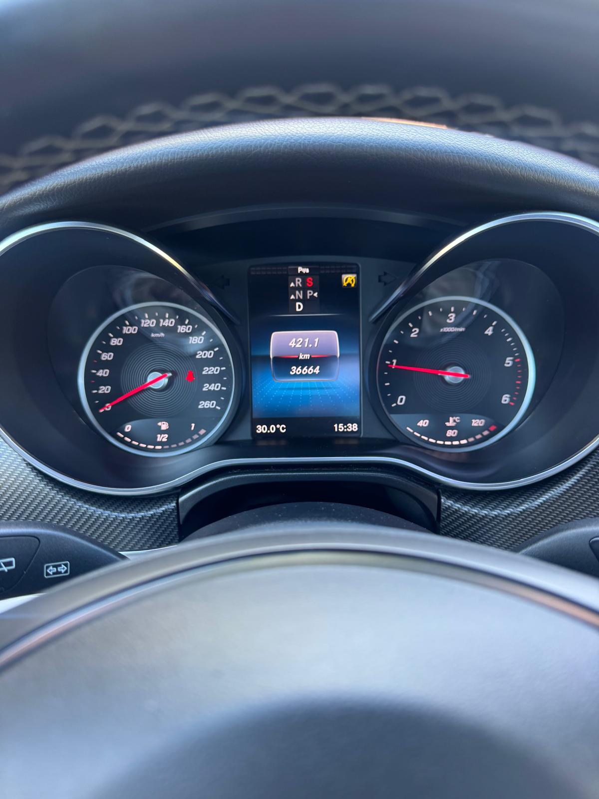 MERCEDES-BENZ V 300 d lang Avantgarde 4Matic 9G-Tronic-image-27