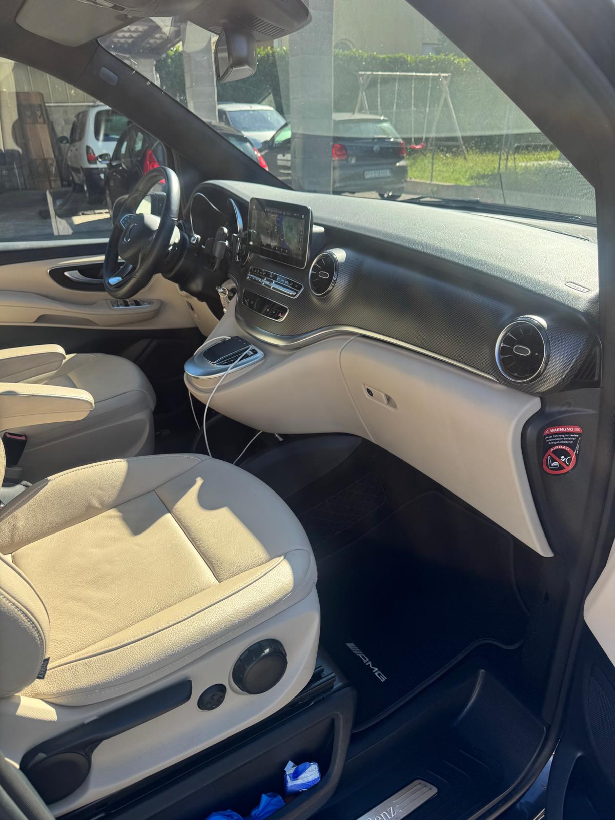 MERCEDES-BENZ V 300 d lang Avantgarde 4Matic 9G-Tronic-image-20