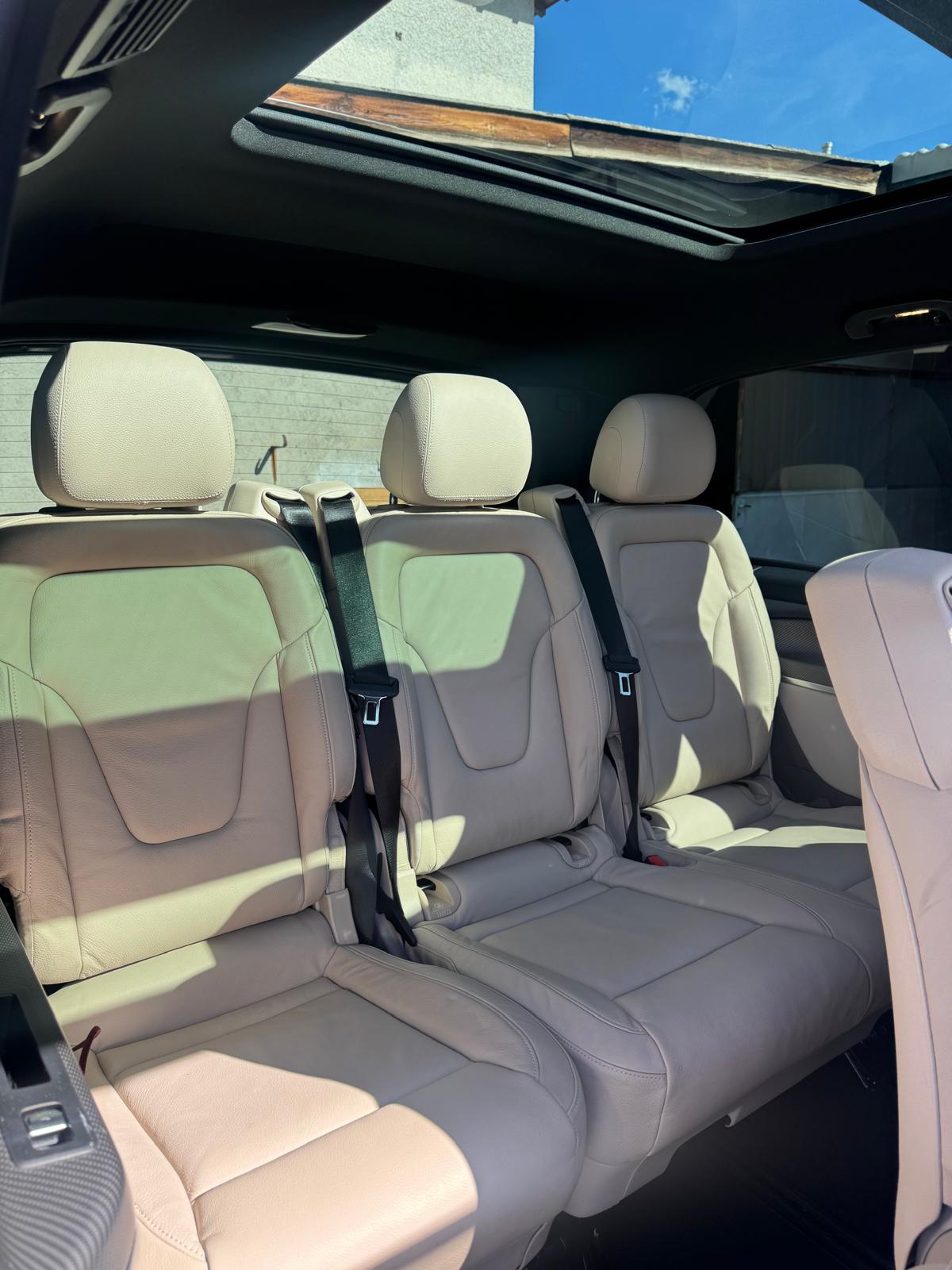 MERCEDES-BENZ V 300 d lang Avantgarde 4Matic 9G-Tronic-image-24