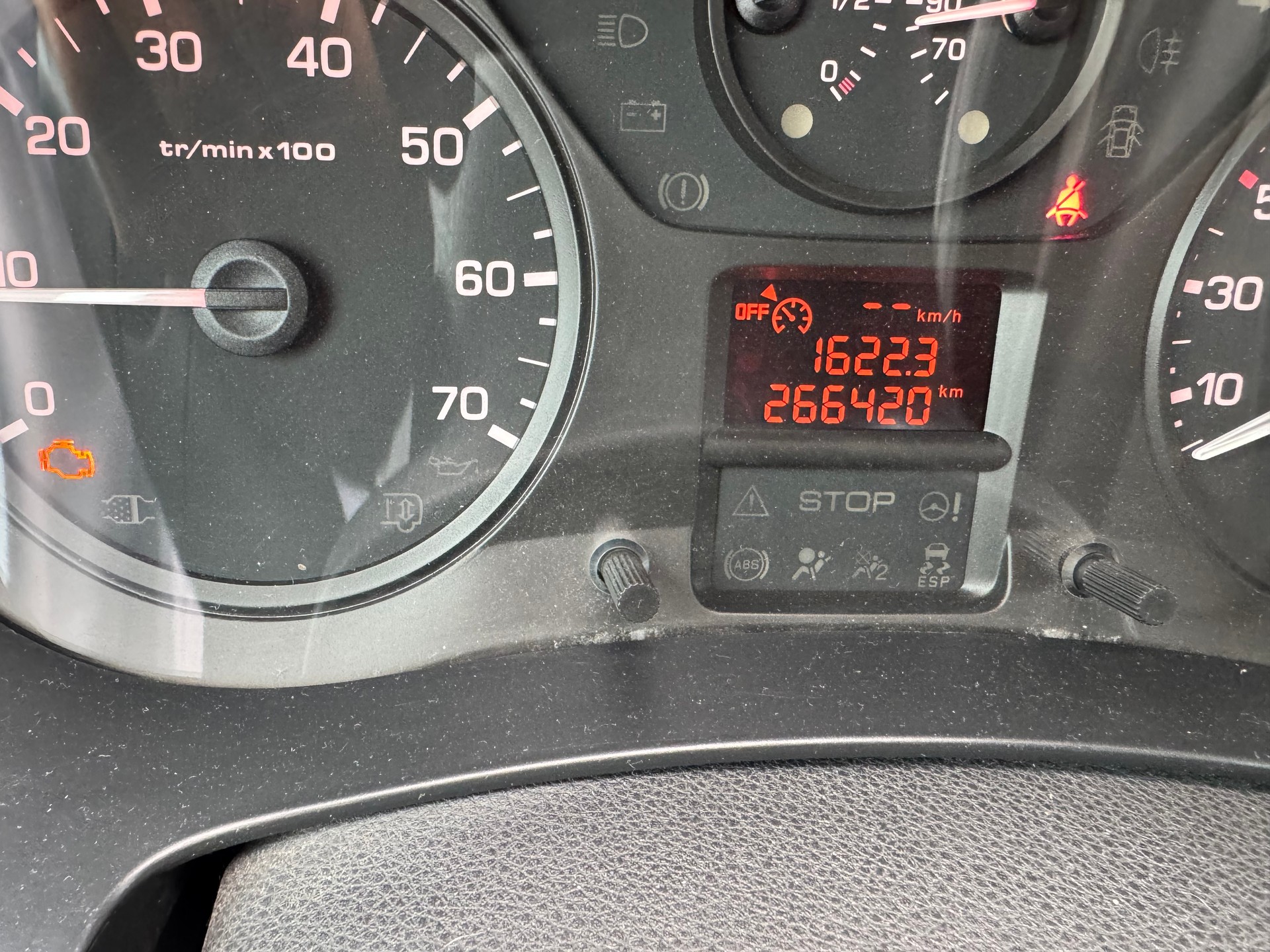 CITROEN Berlingo 1.6 HDi Multispace Special-image-8