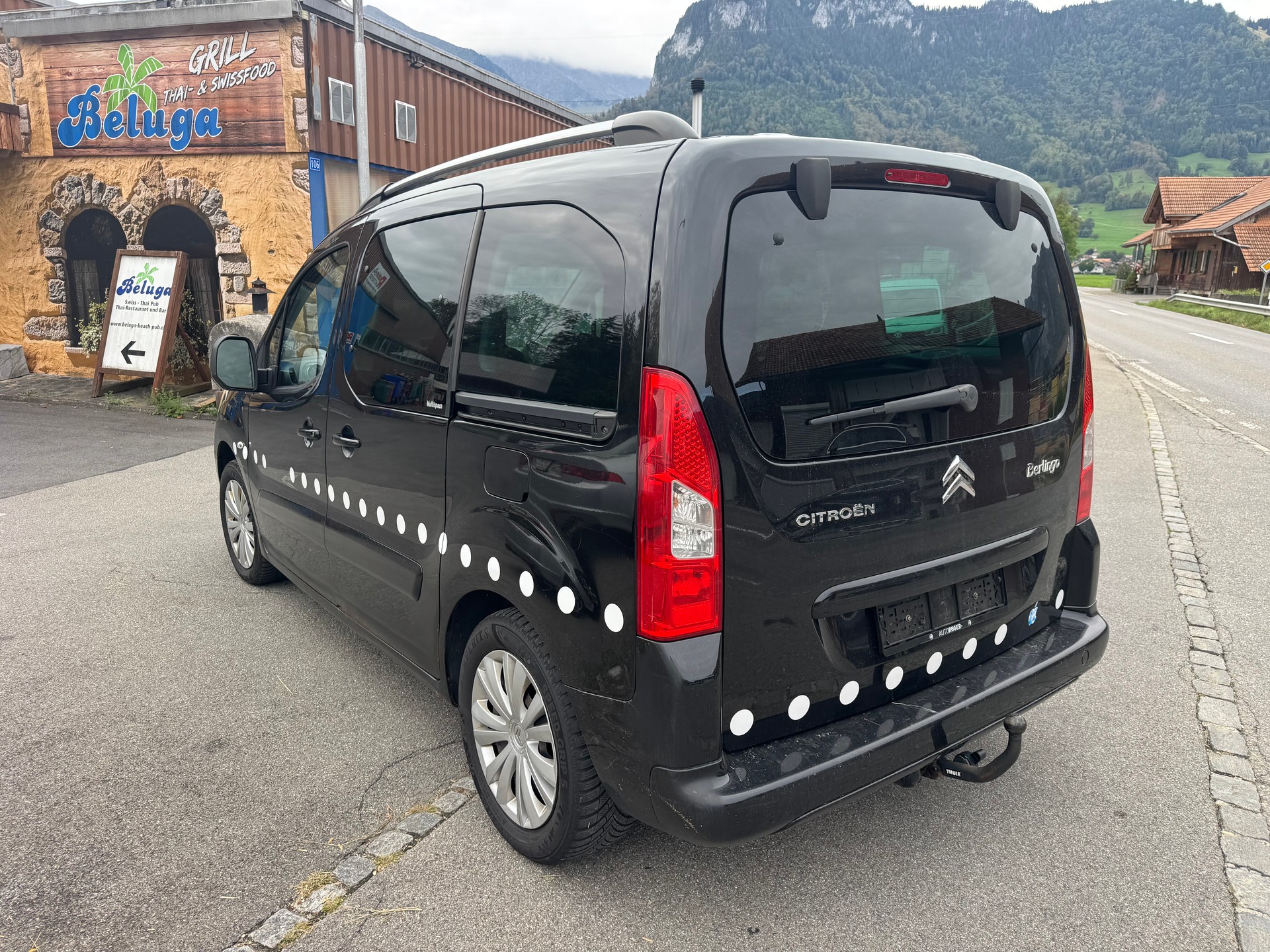 CITROEN Berlingo 1.6 HDi Multispace Special-image-3