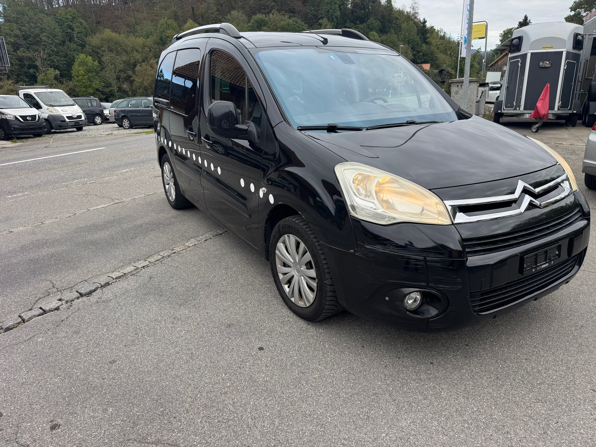 CITROEN Berlingo 1.6 HDi Multispace Special-image-1