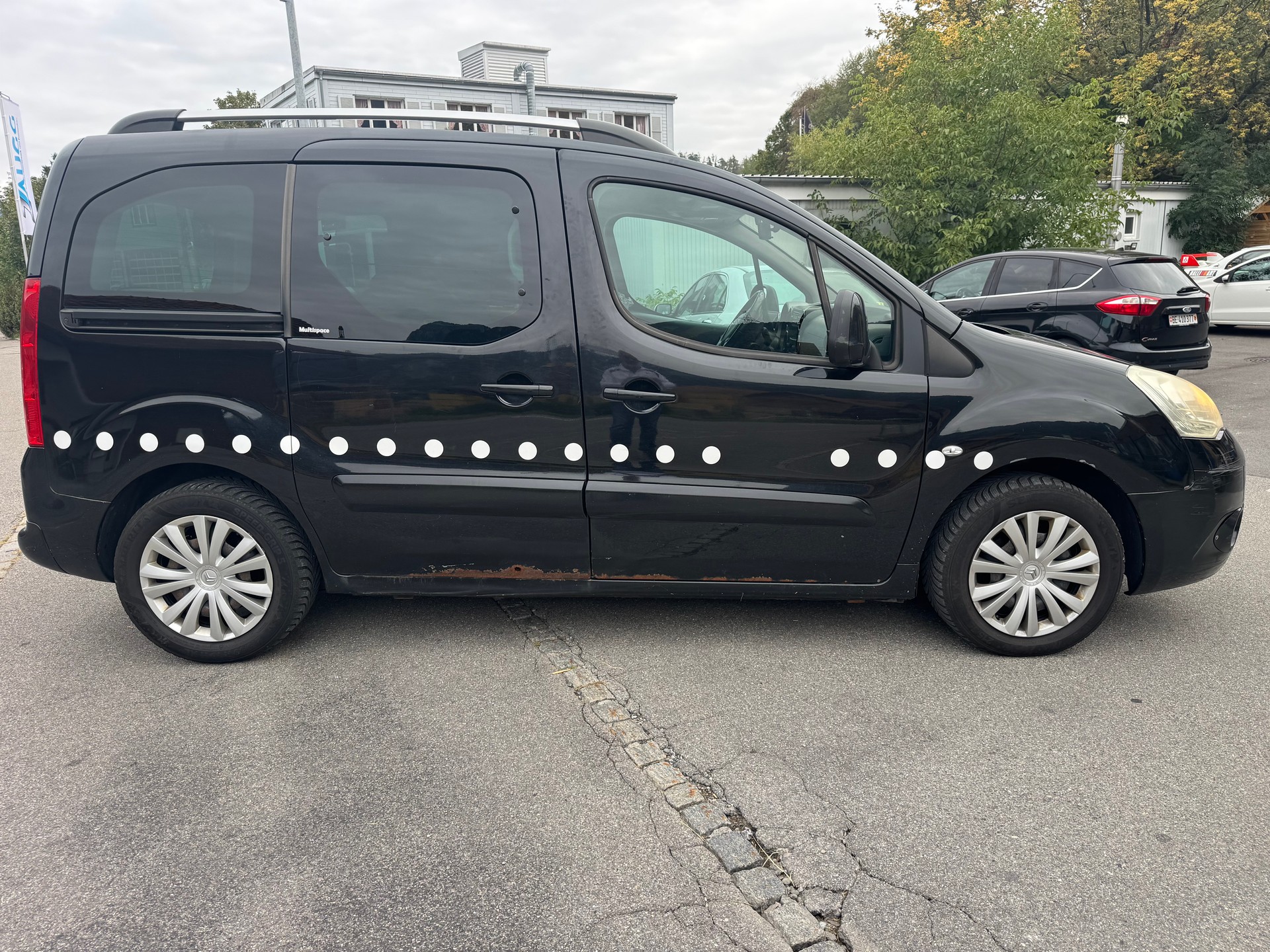 CITROEN Berlingo 1.6 HDi Multispace Special-image-5