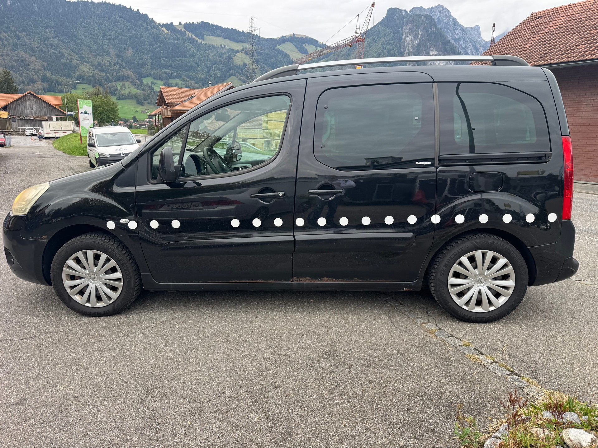 CITROEN Berlingo 1.6 HDi Multispace Special-image-4