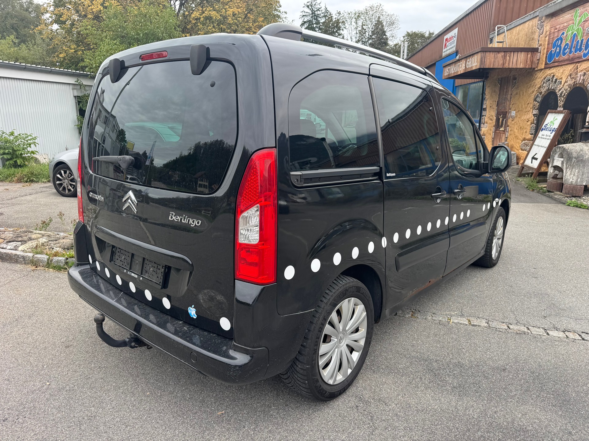 CITROEN Berlingo 1.6 HDi Multispace Special-image-2