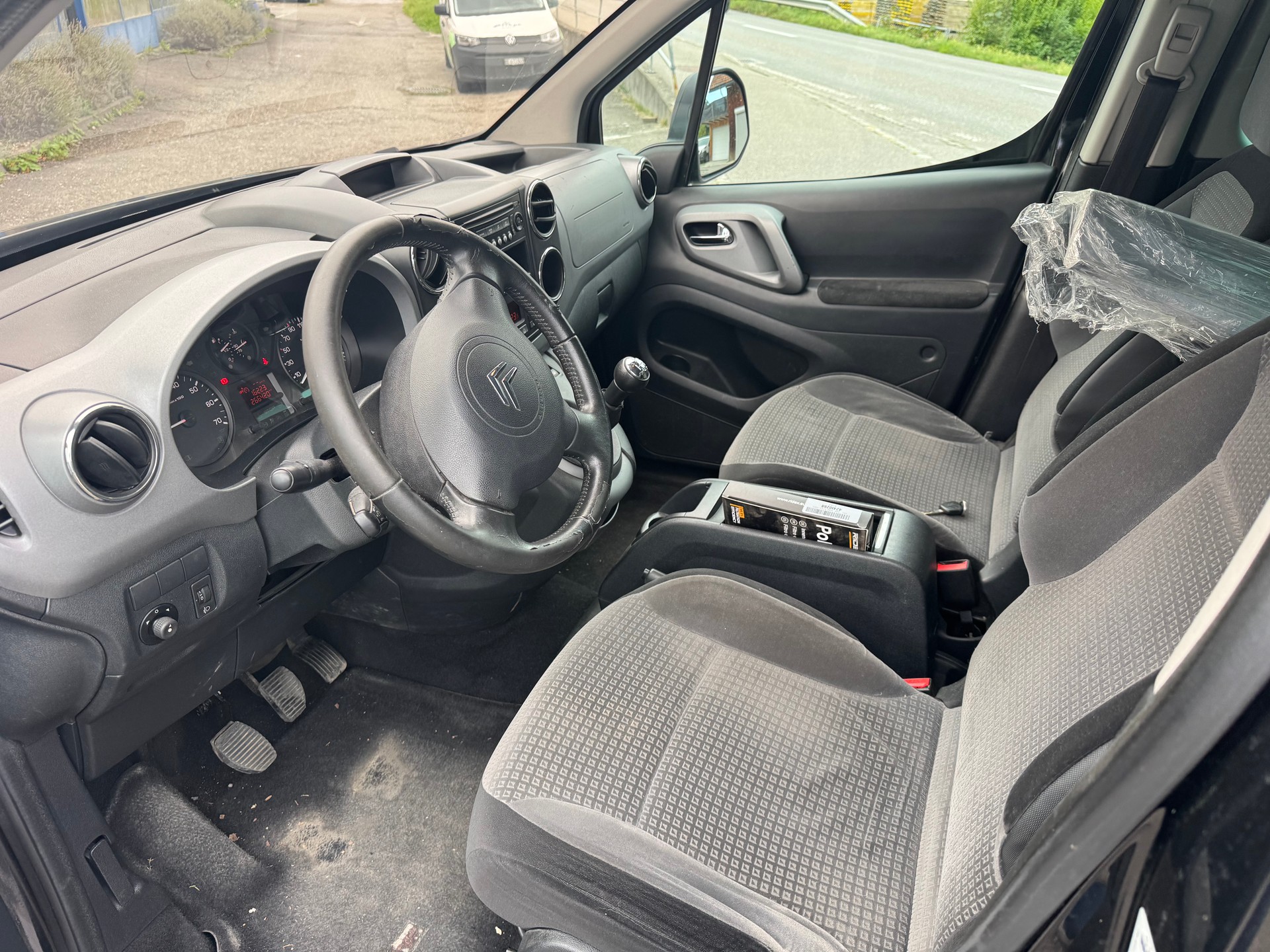 CITROEN Berlingo 1.6 HDi Multispace Special-image-6