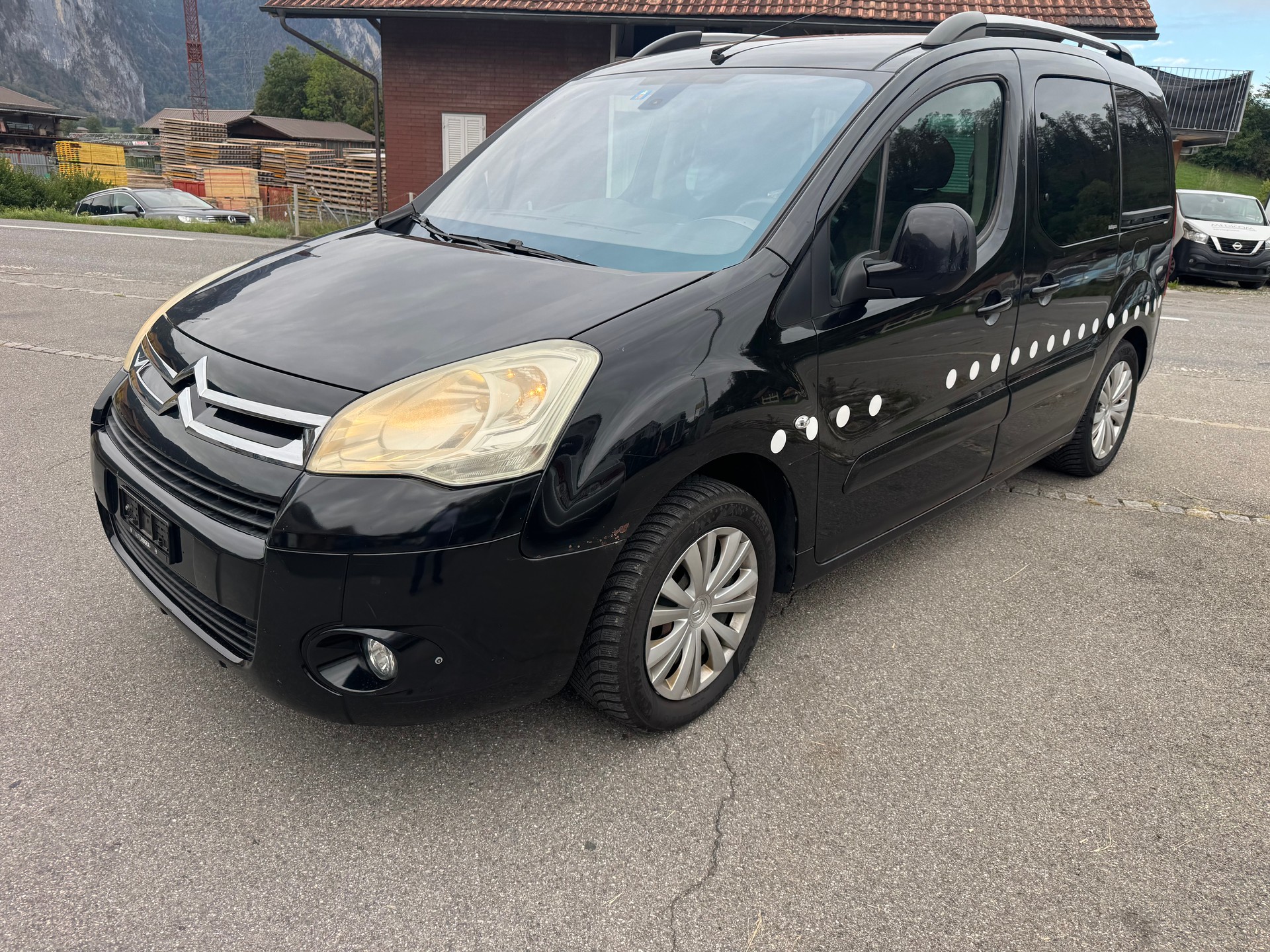 CITROEN Berlingo 1.6 HDi Multispace Special-image-0