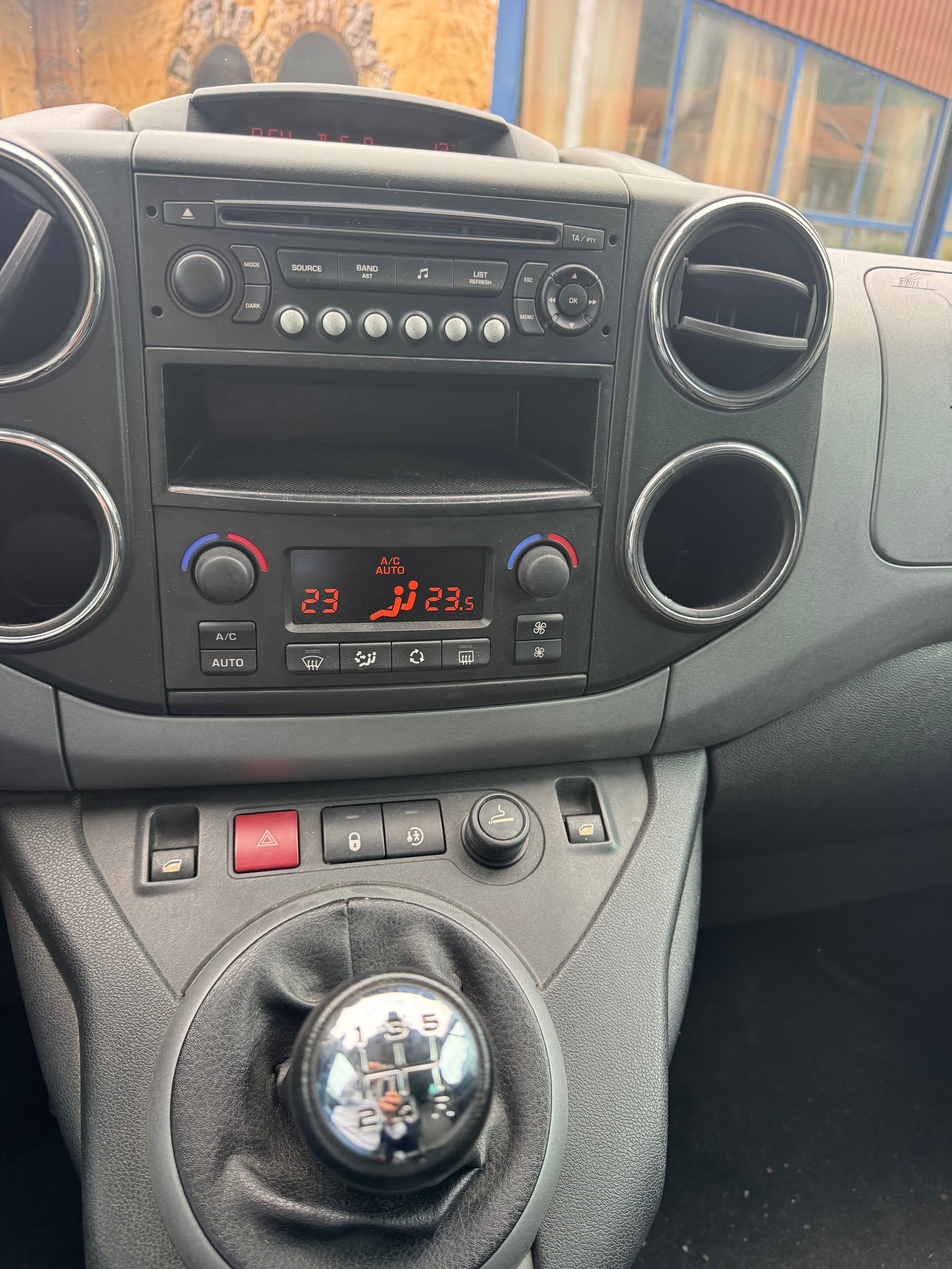 CITROEN Berlingo 1.6 HDi Multispace Special-image-7