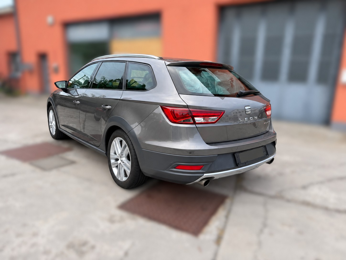 SEAT Leon ST 1.8 TSI X-Perience 4Drive DSG-image-2