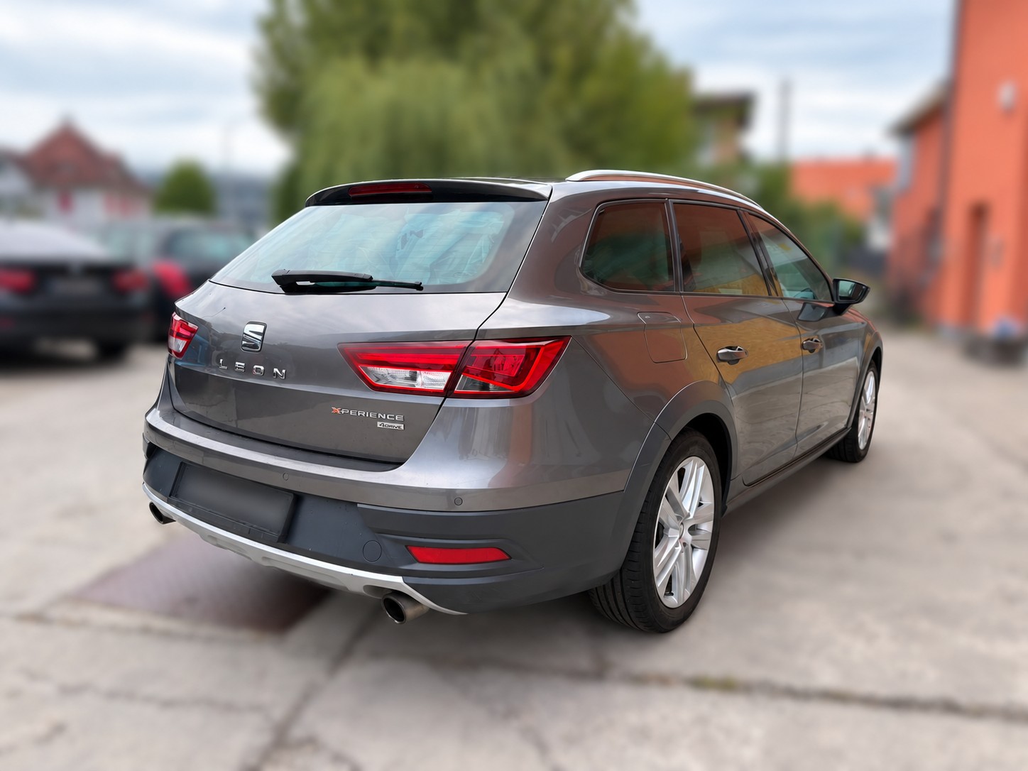 SEAT Leon ST 1.8 TSI X-Perience 4Drive DSG-image-4